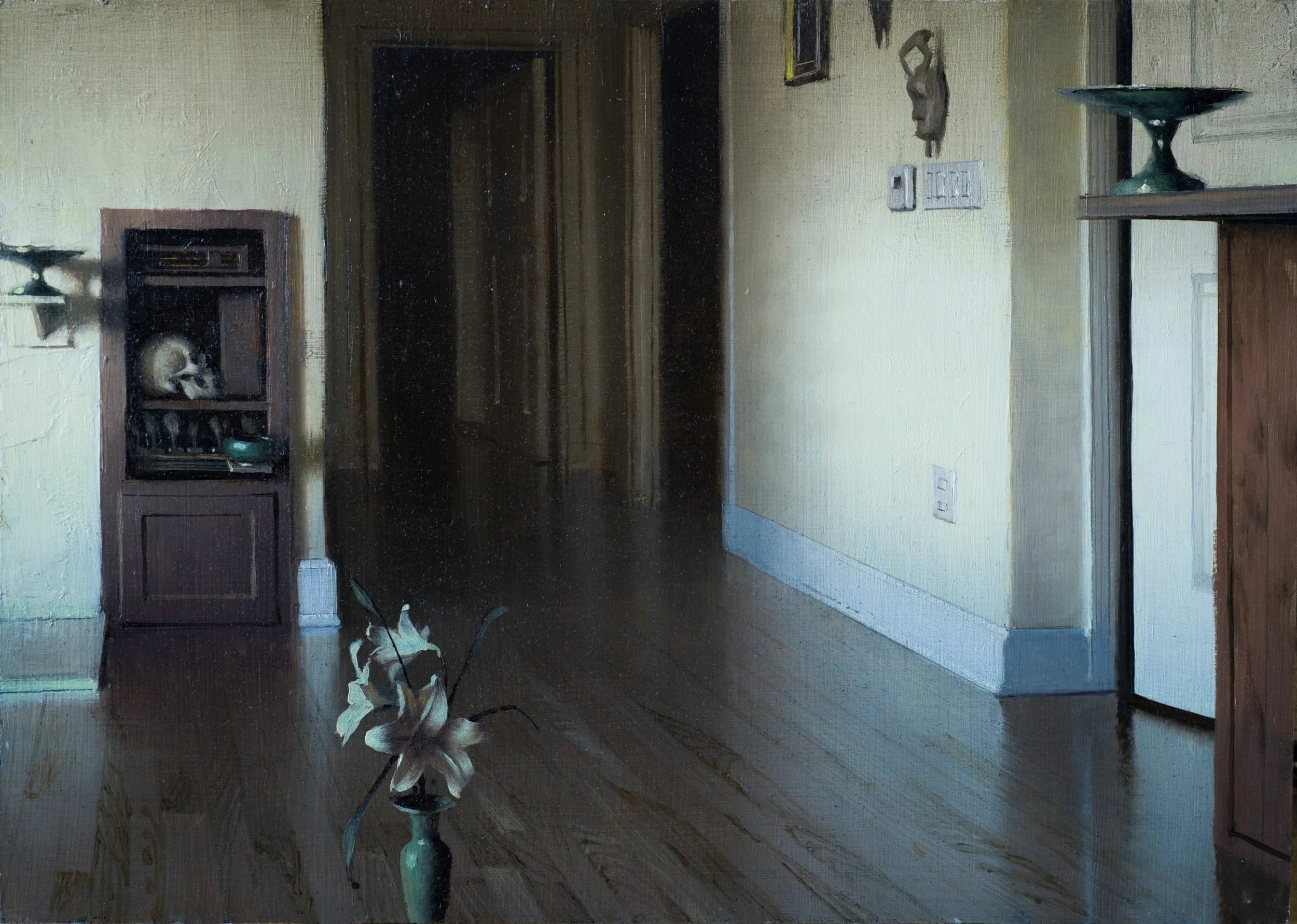 My Interior Life: Gerald Peters Gallery Exhibition