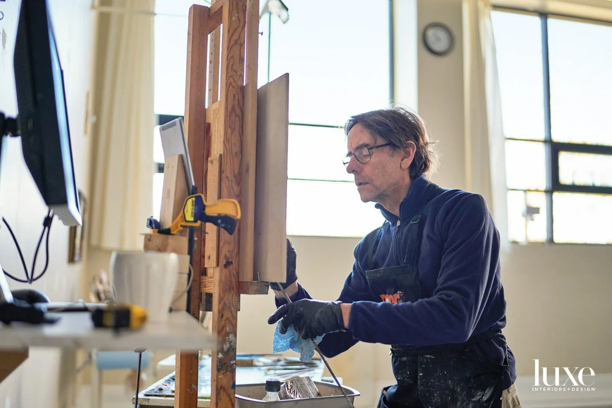 Meet the Denver Artist Perpetually on the Search for Beauty