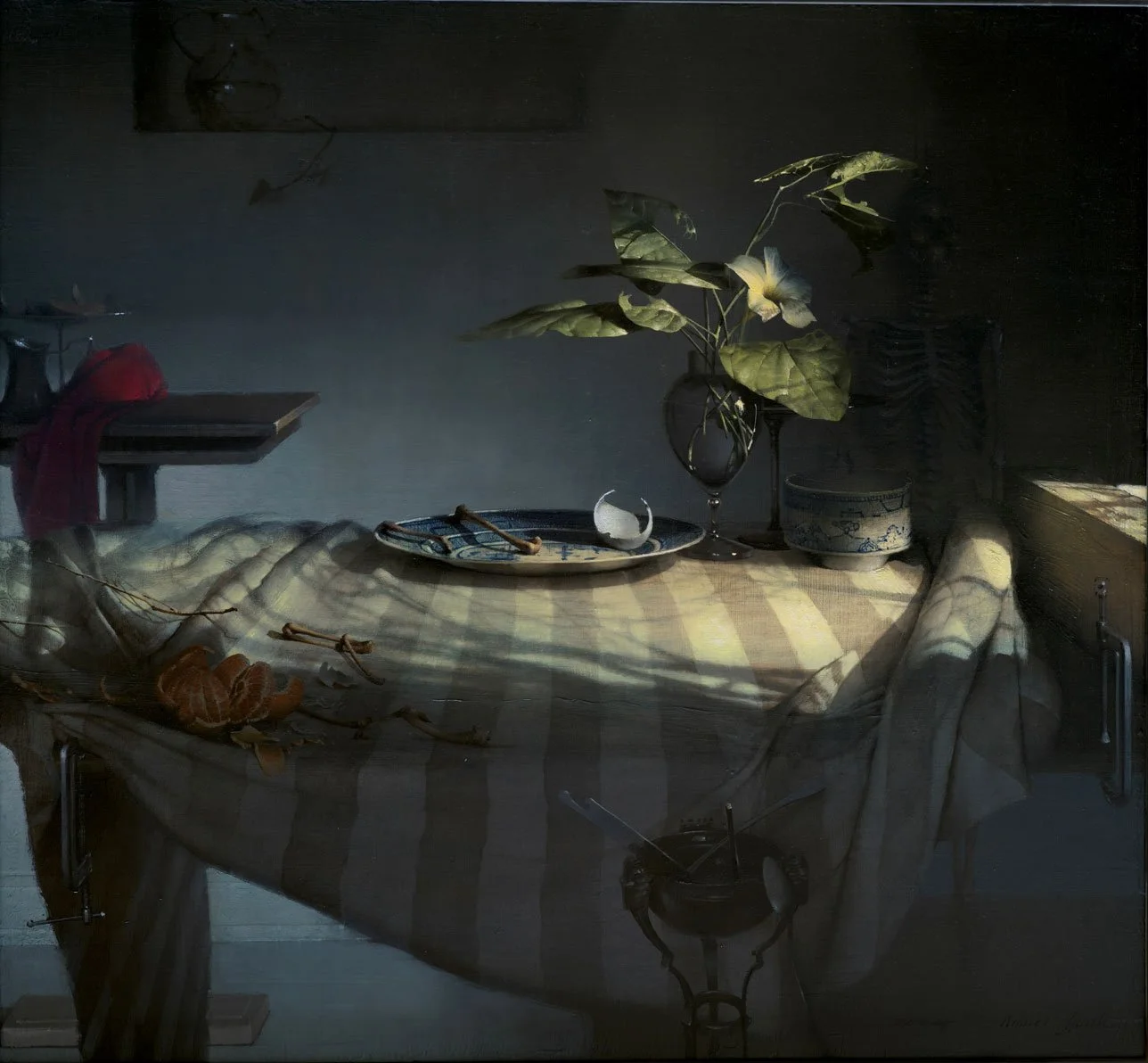 What Remains: Arcadia Contemporary Exhibition