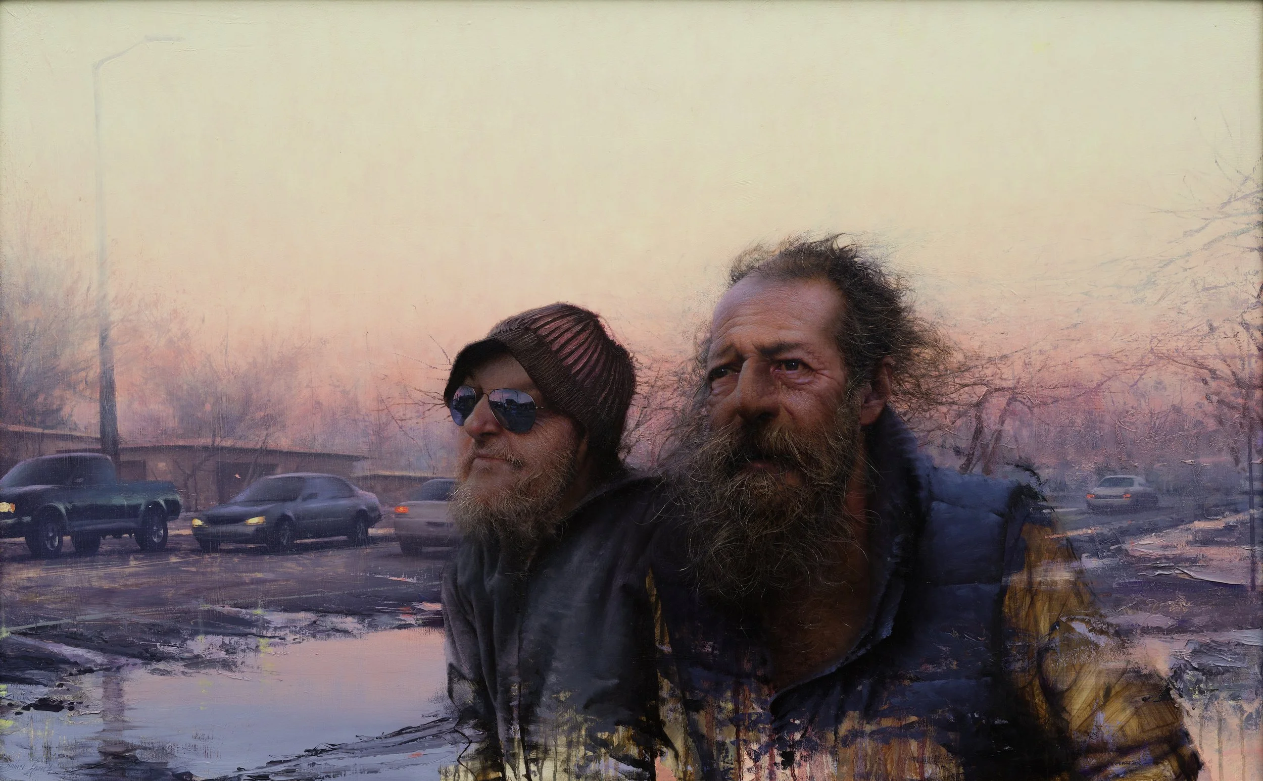 Figurative Artist Spotlight: Daniel Sprick