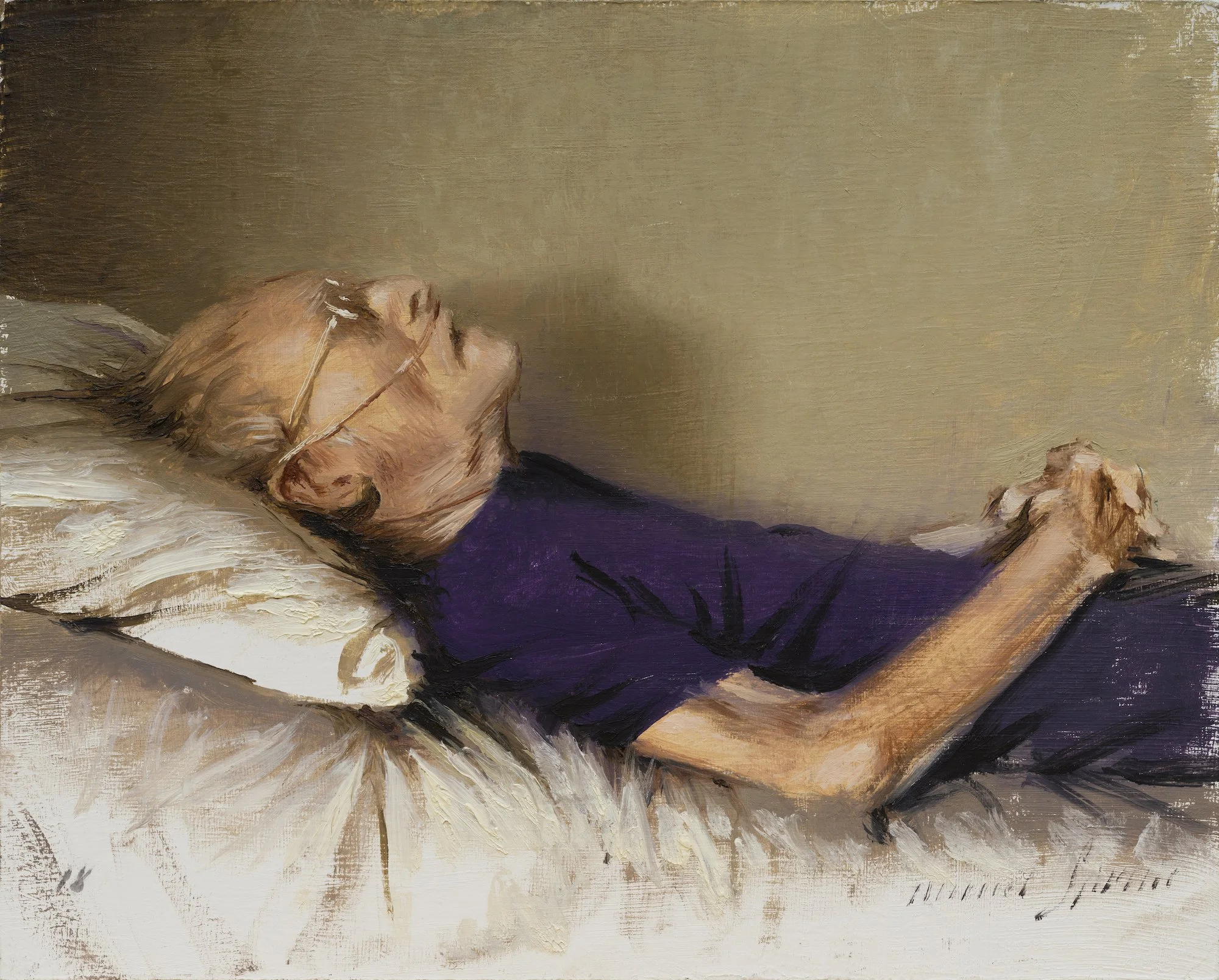 My Father at Rest