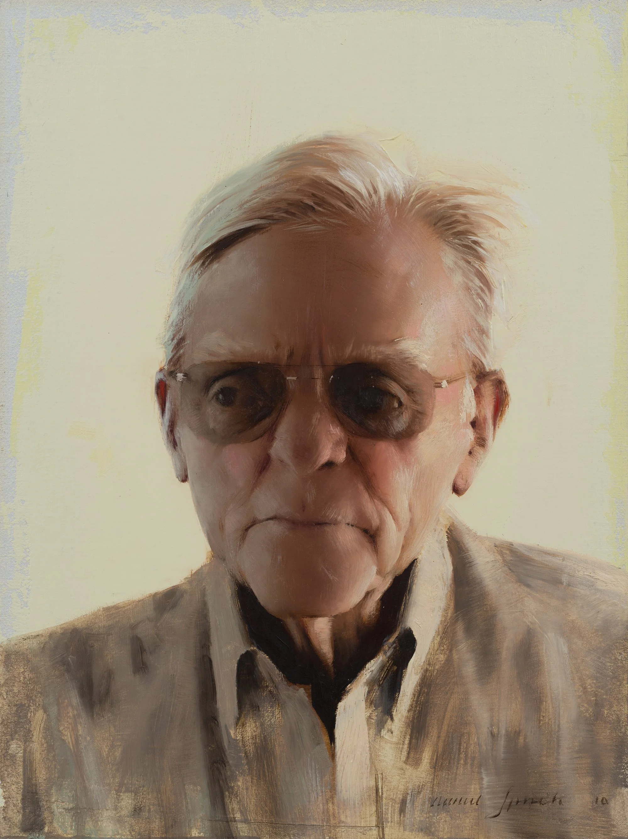 Charles Sprick (1929-2022)