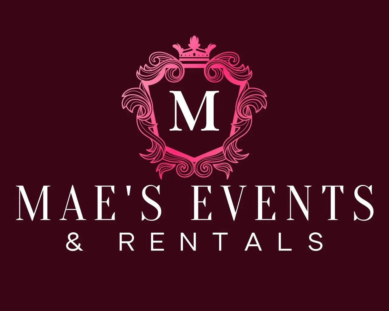 Mae's Events &amp; Rentals