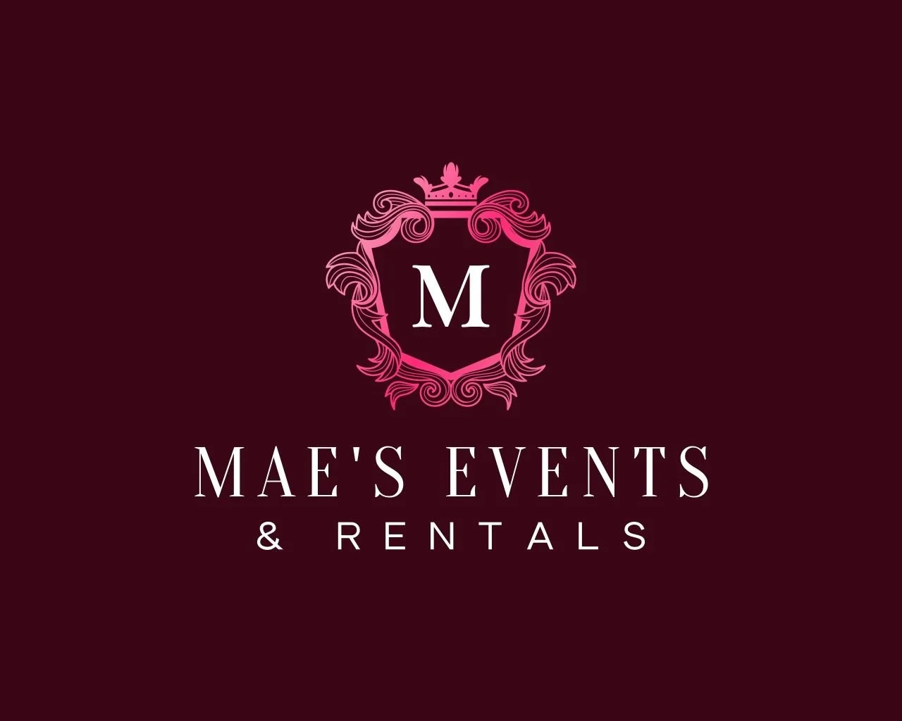 Mae's Events &amp; Rentals