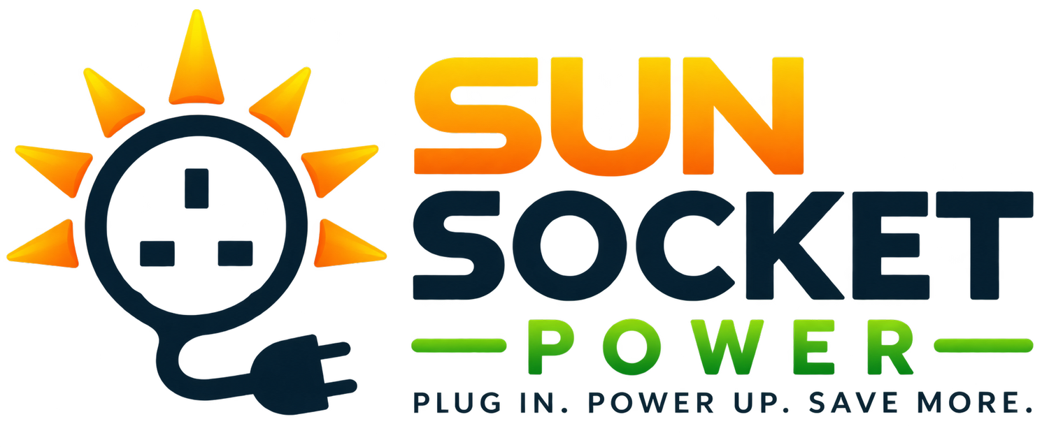 Sun socket power