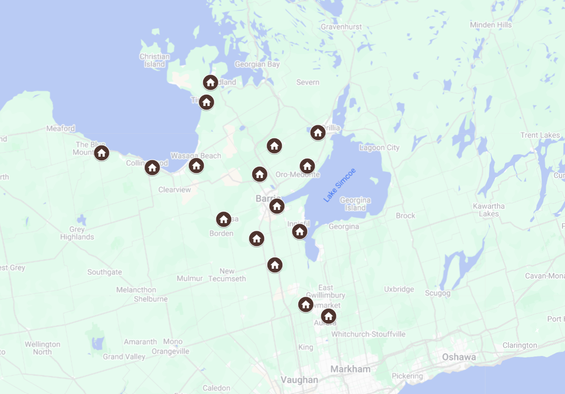 Area Details