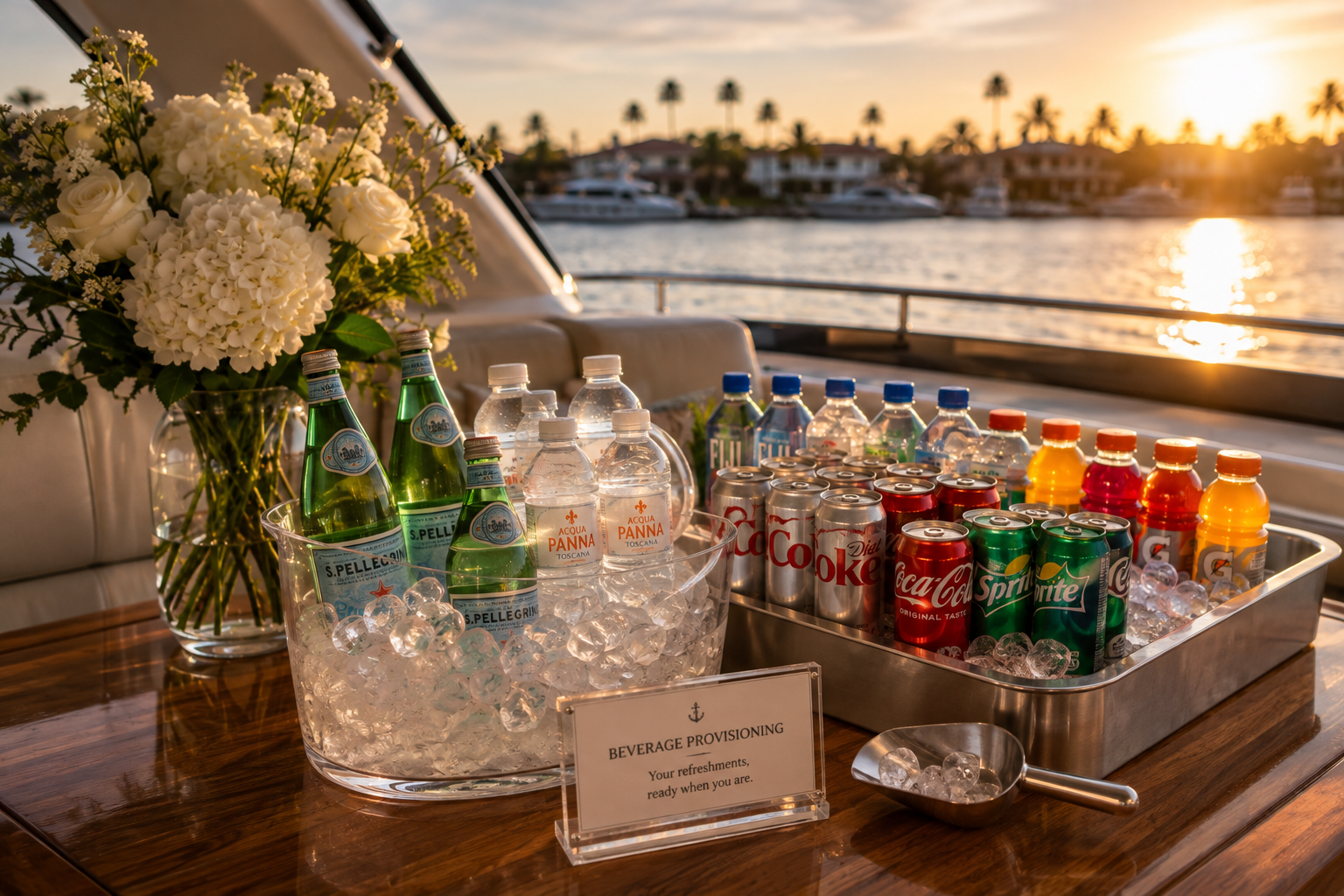 Beverage Provisioning