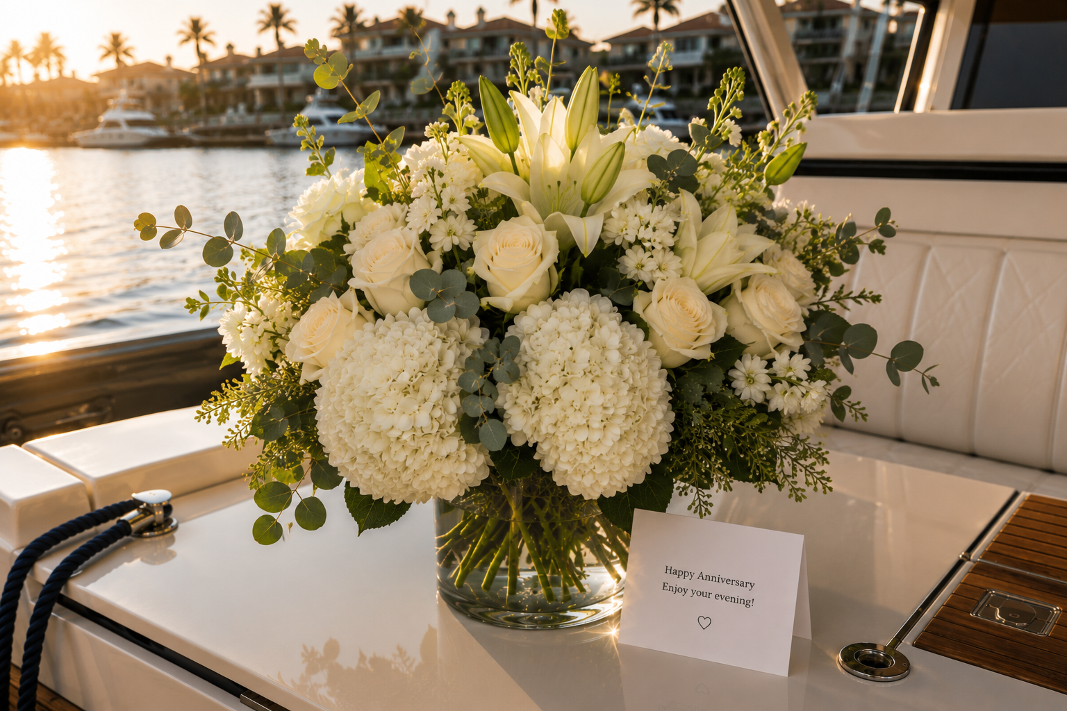 Fresh Flower Arrangement