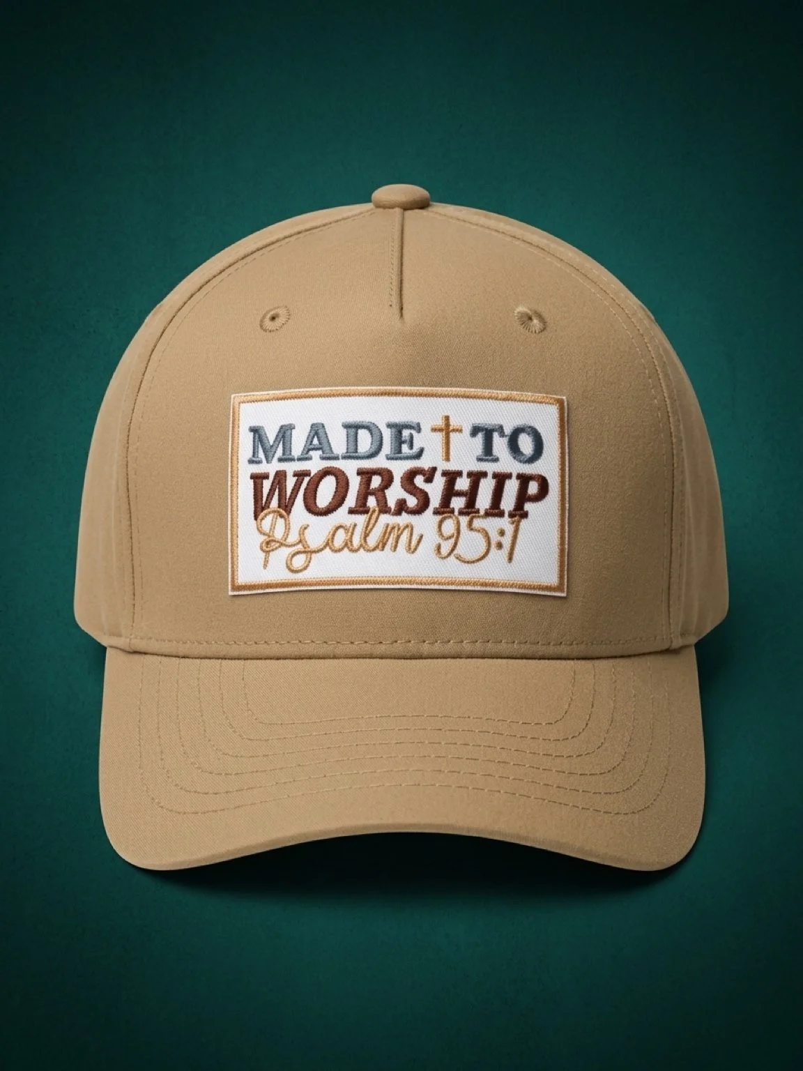 Made to Worship Hat