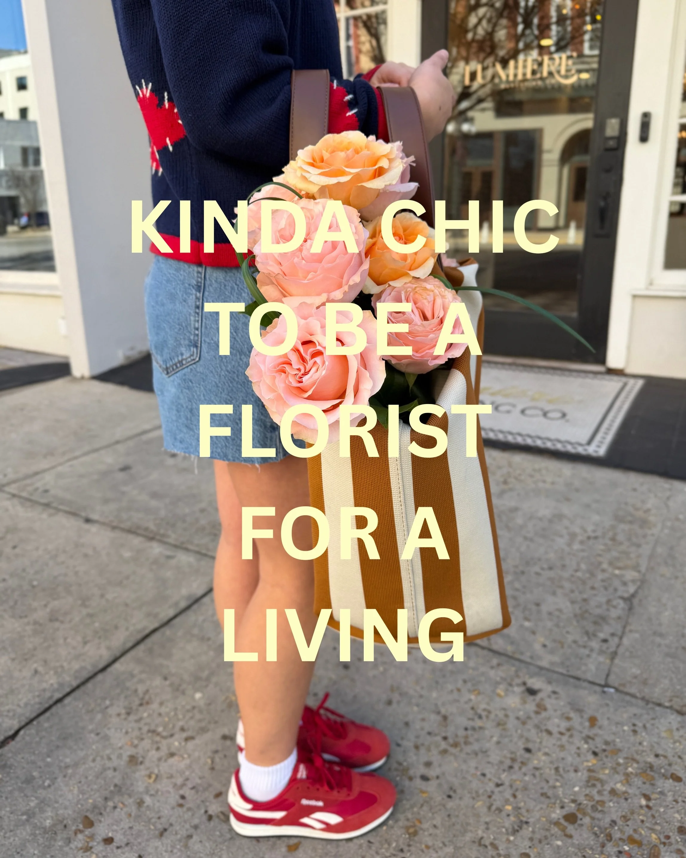 pretty chic if you ask me!

#florist #weddingflowers #floral