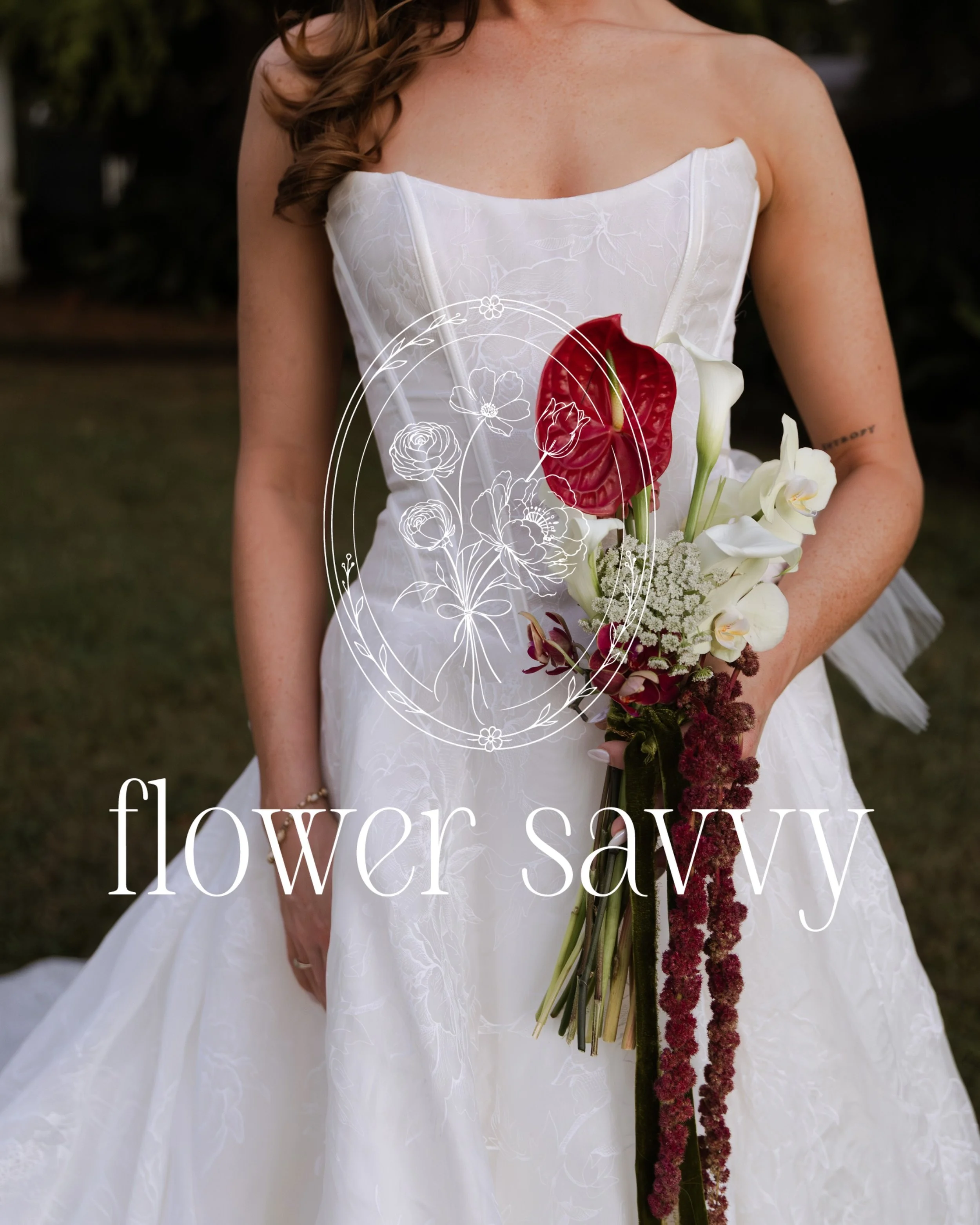 by flower savvy
