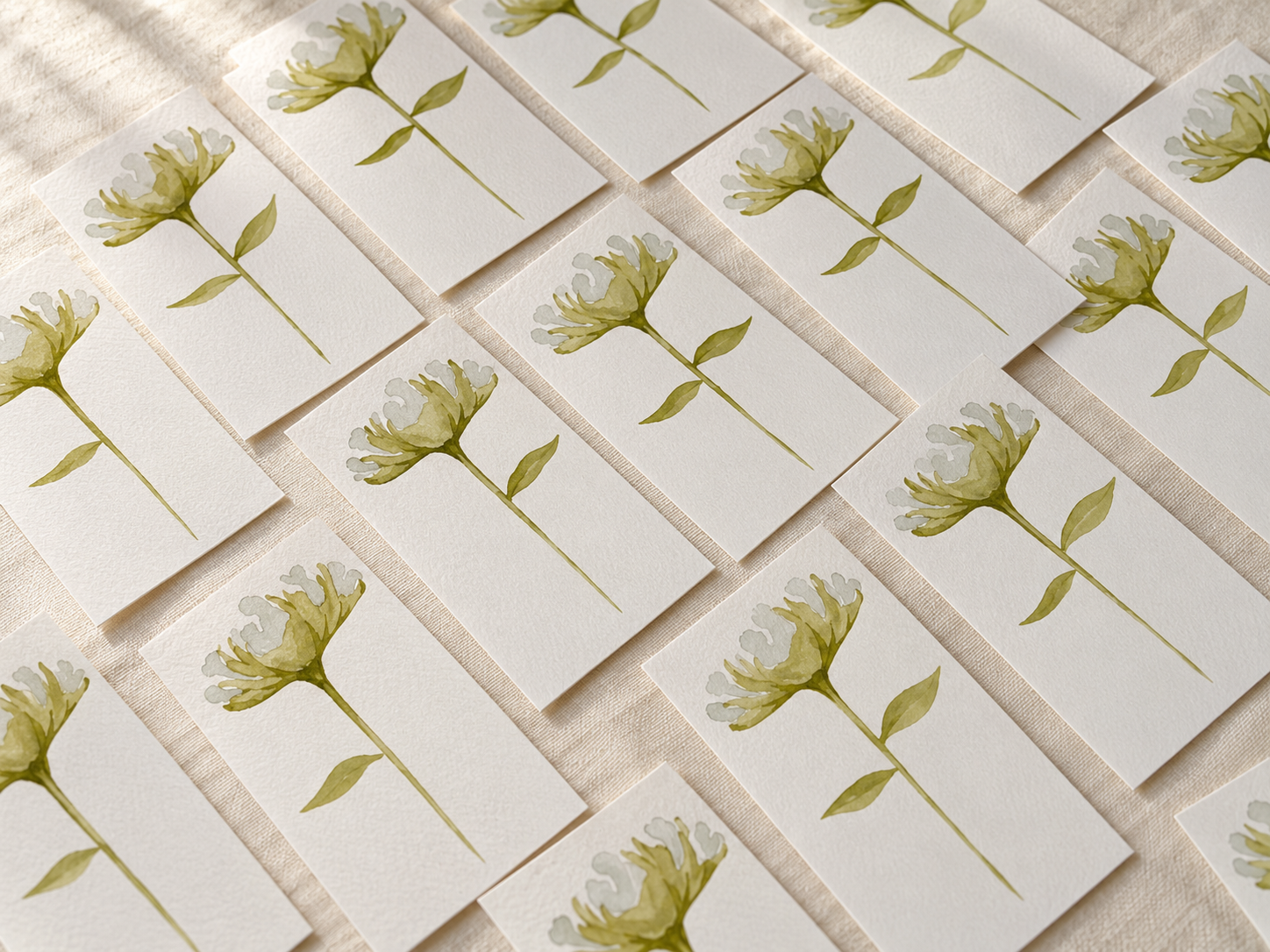 Custom Place Cards