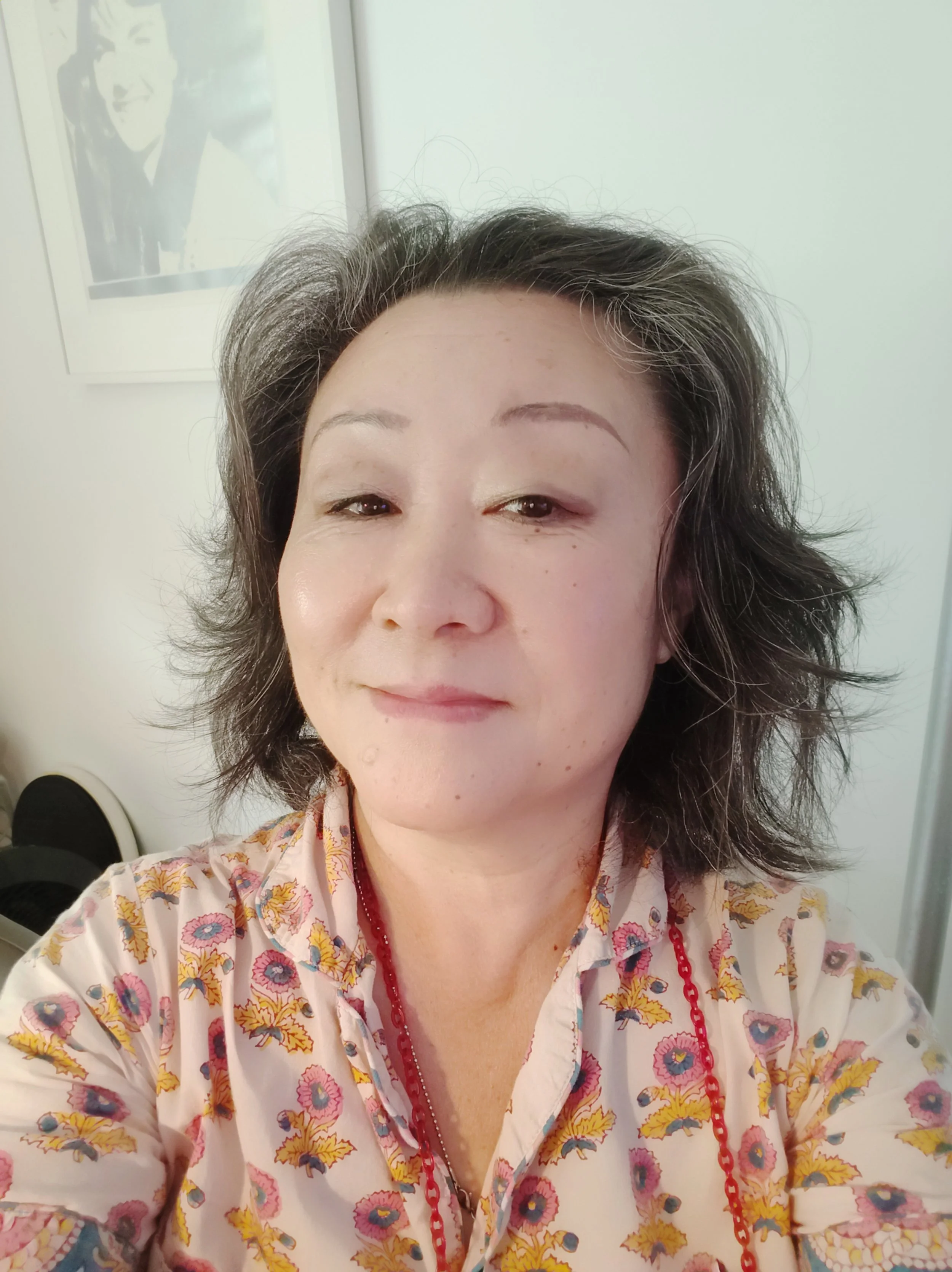 2026 photo of Yukiyo Nagata.
