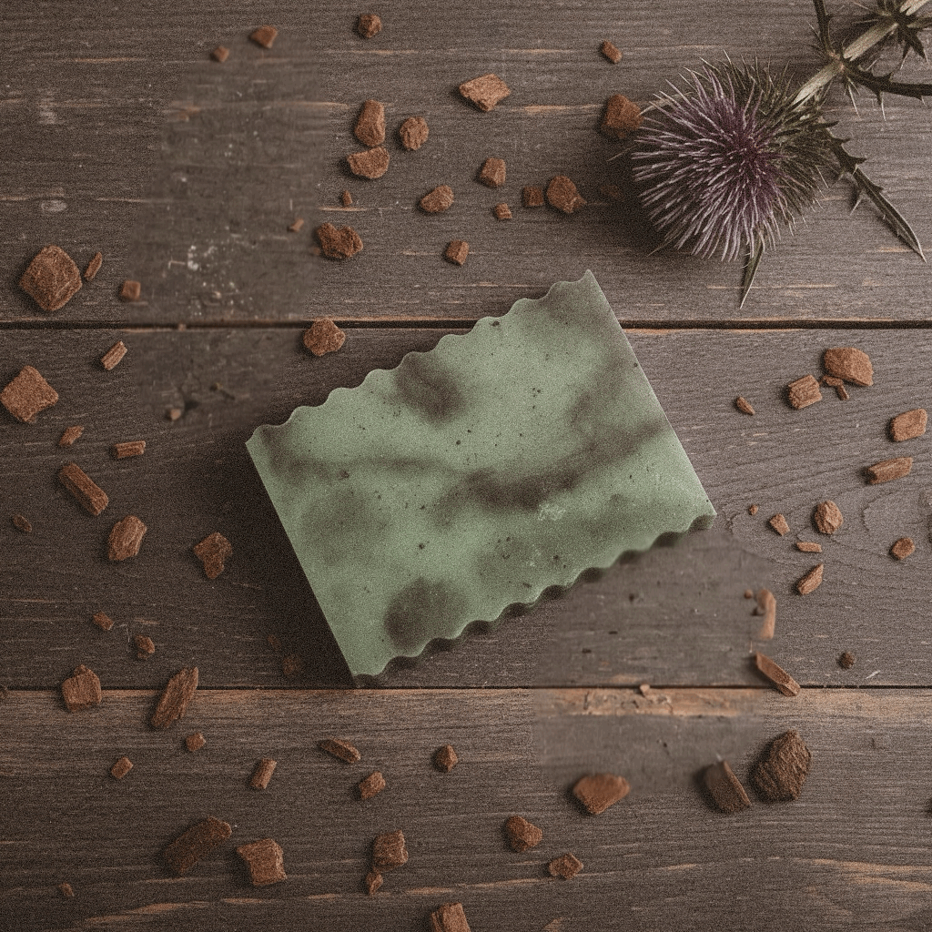 The Highlander Goat Milk Soap