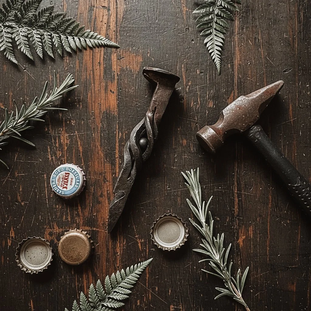 Vine Twist Bottle Opener