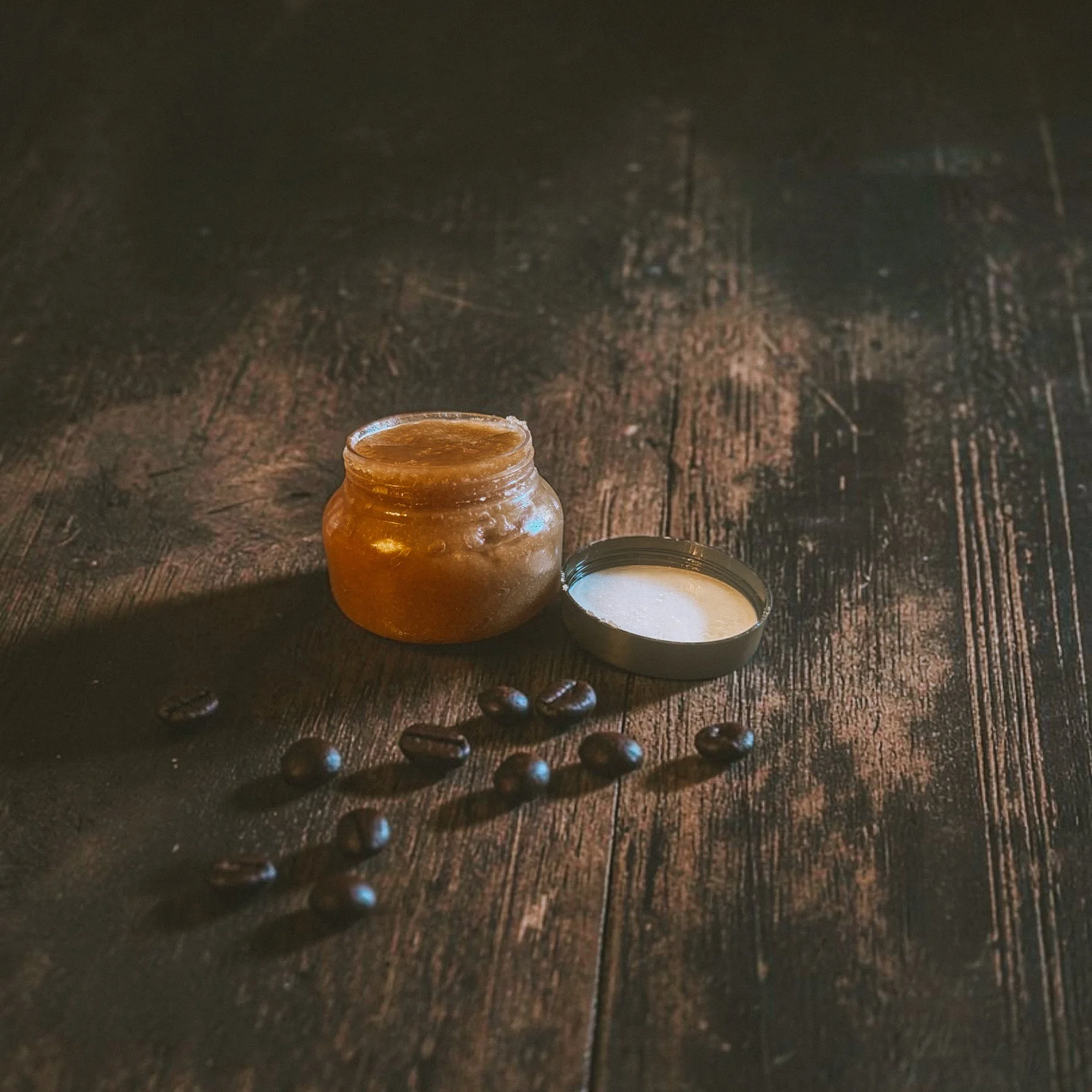 Coffee Body Scrub