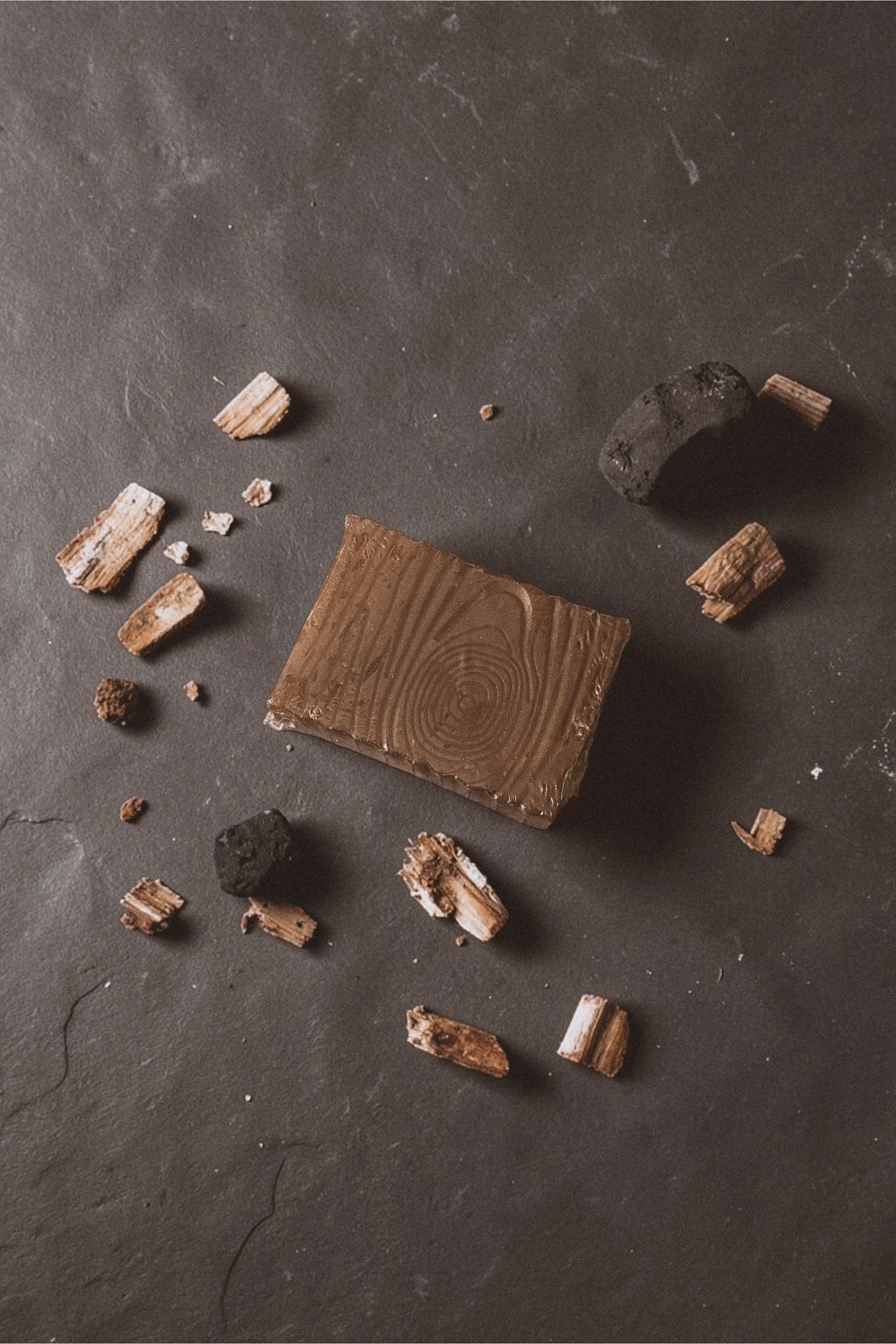 Forge Wood Goat Milk Soap
