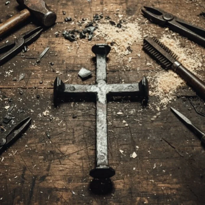 Ironbound Cross
