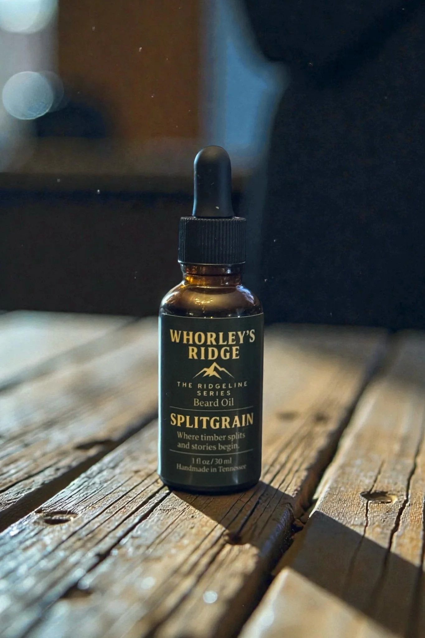 Split Grain Beard Oil