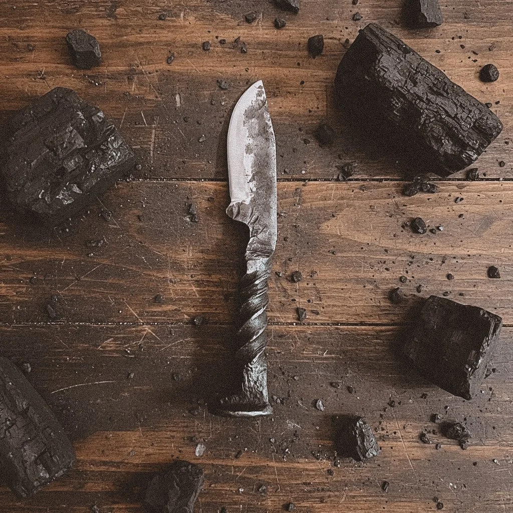 Coal Runner Blade