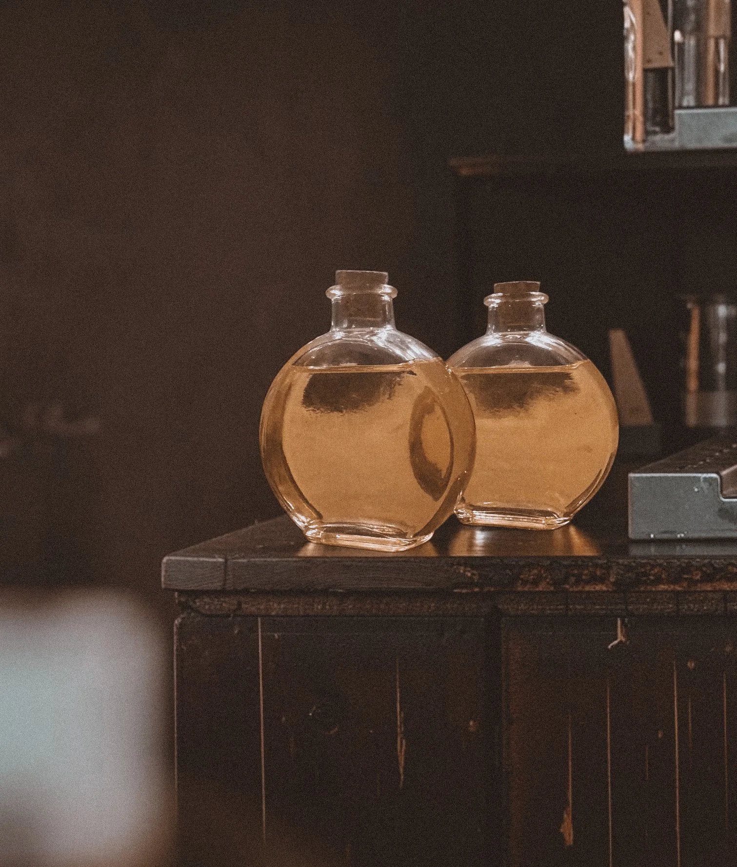 Spiced Citrus Body Oil