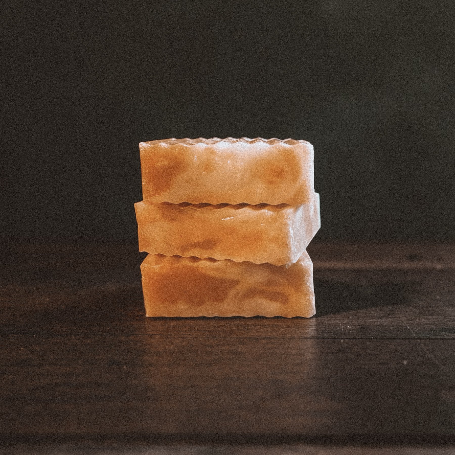 Caramel Delight Tallow Soap