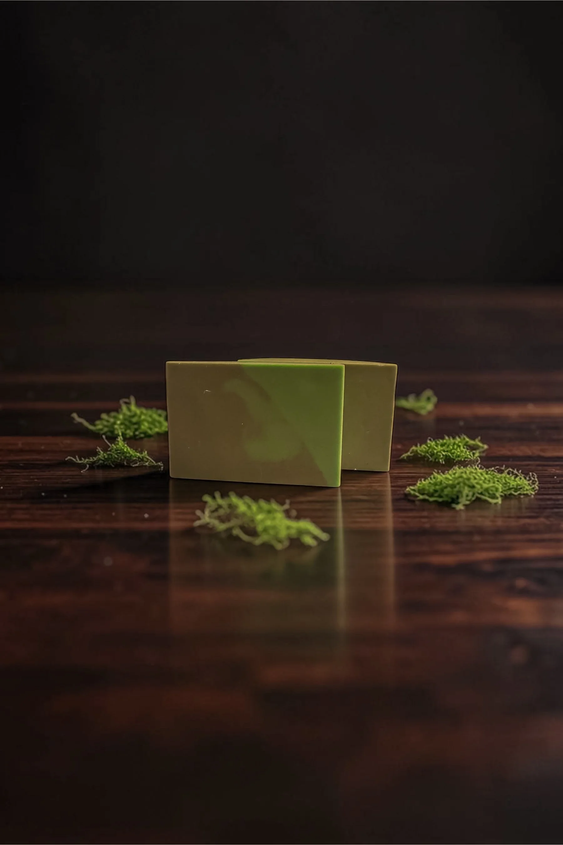 Mossborne Spring Goat Milk Soap
