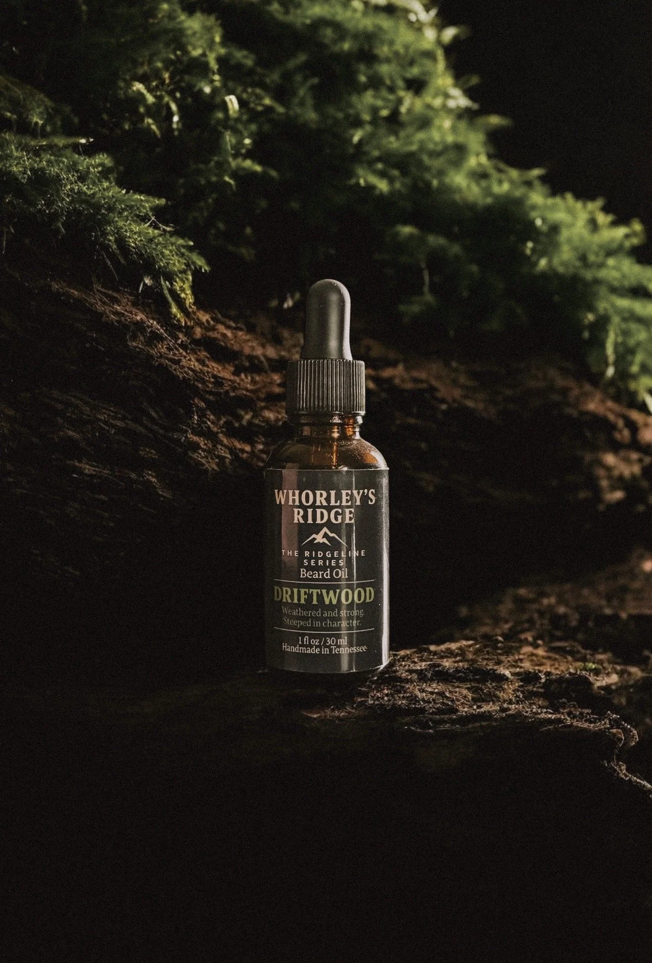 Driftwood Beard Oil