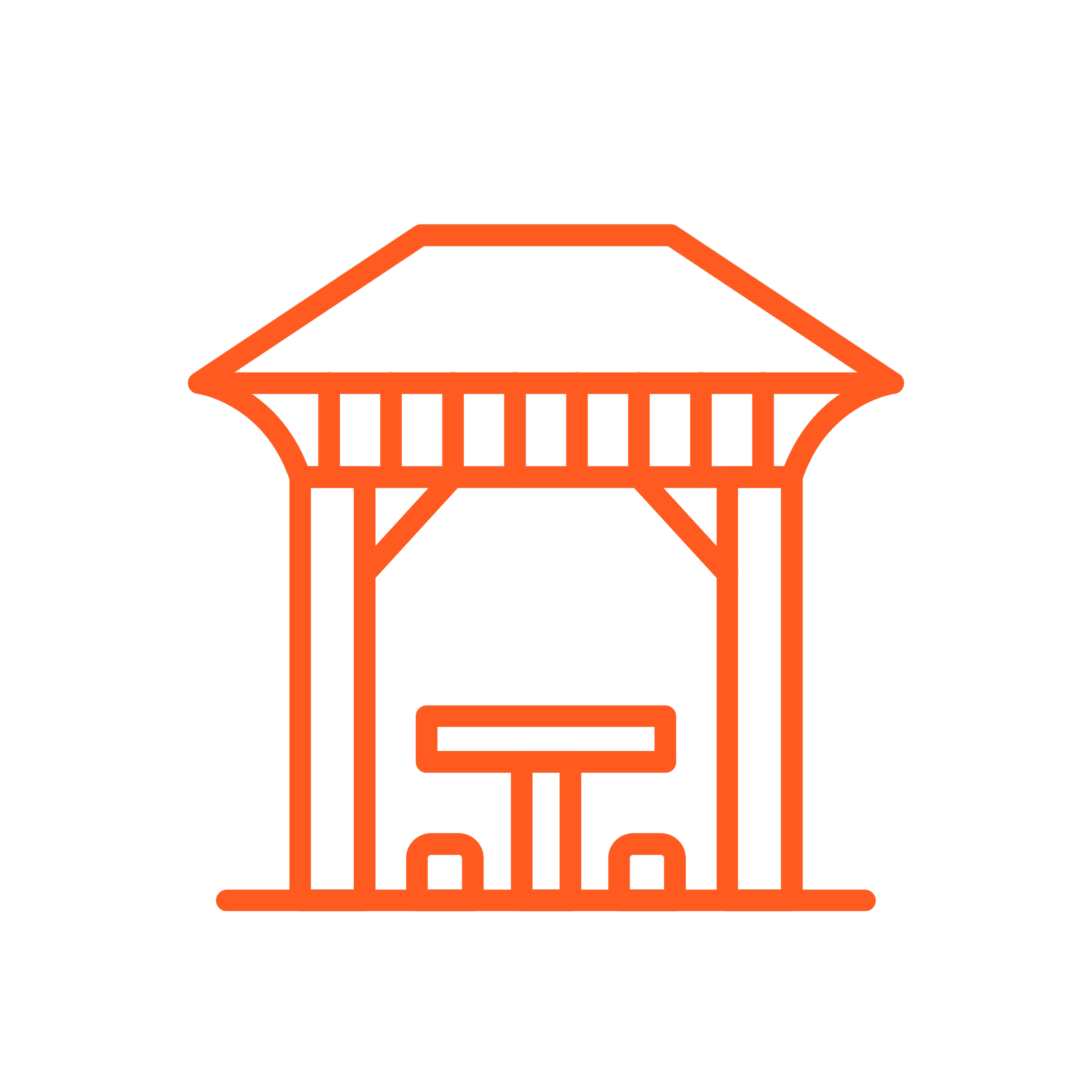 CMD Outdoor designs and service icon