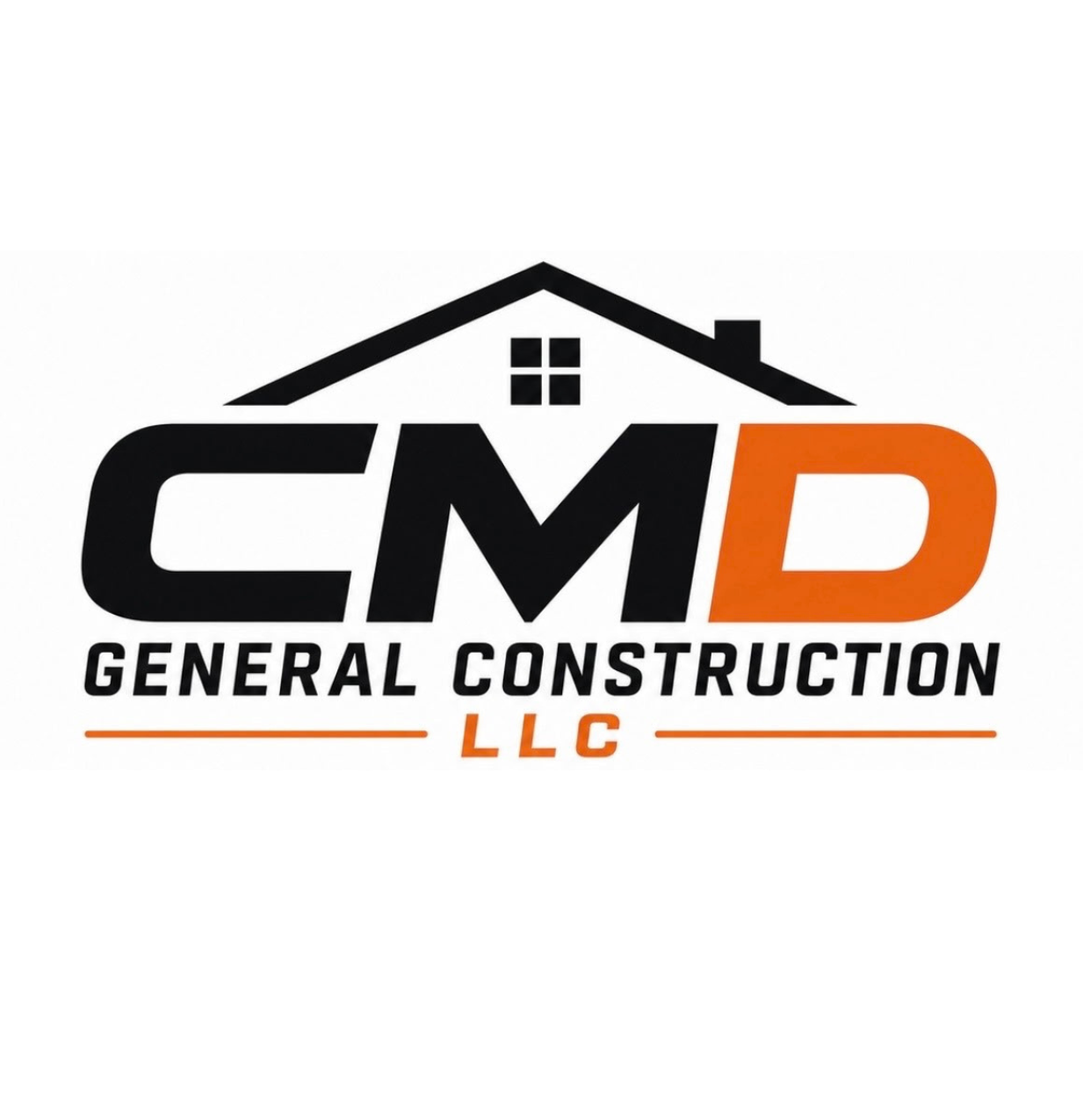 CMD General Construction LLC logo