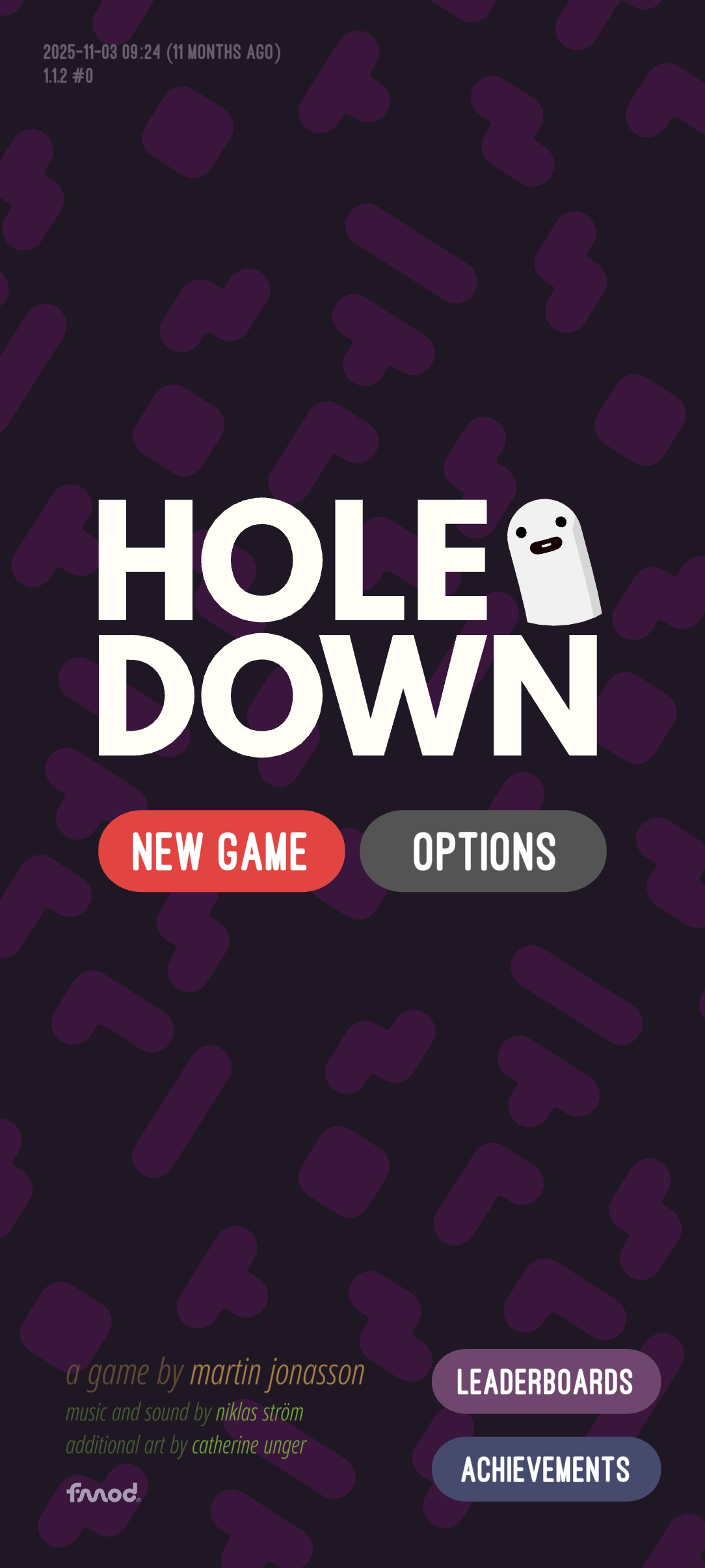 Holedown
