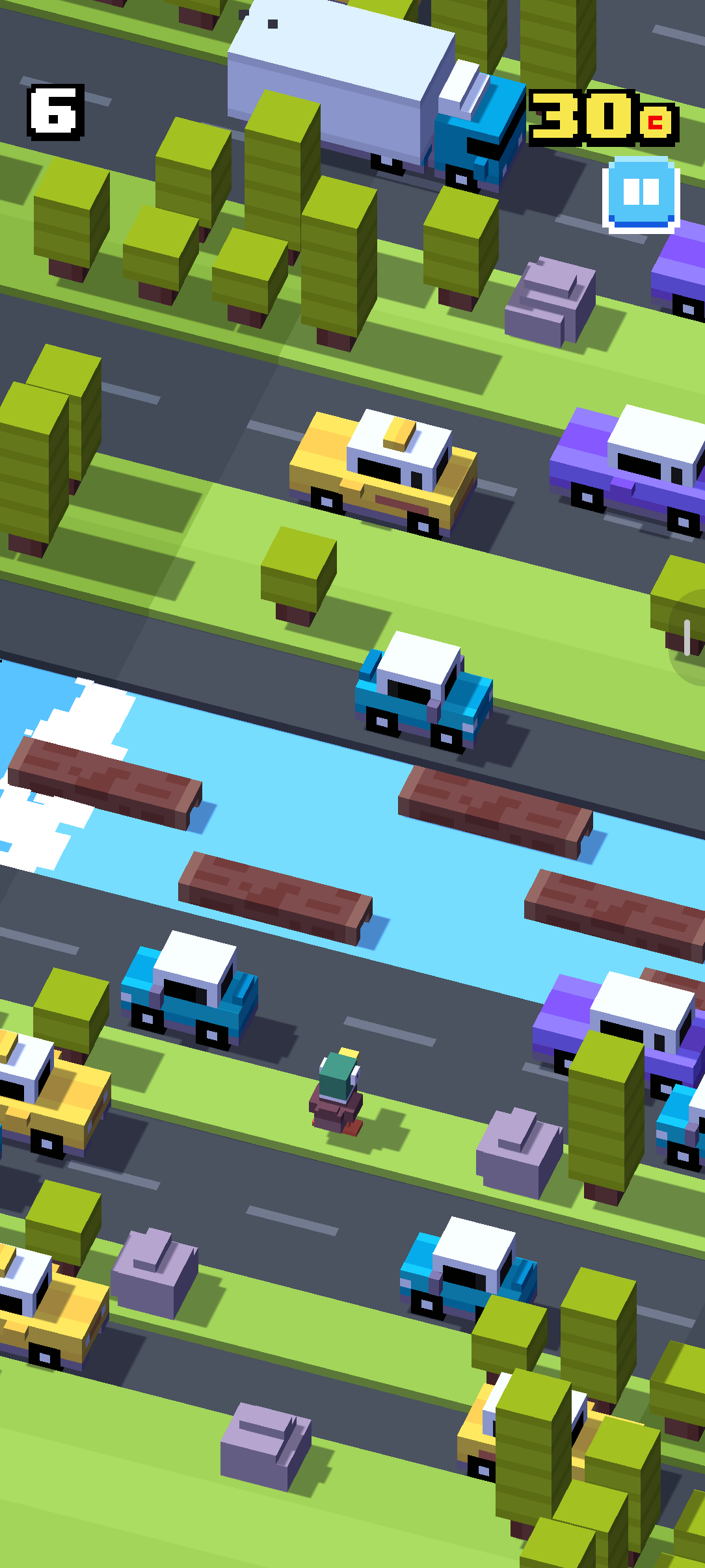 Crossy Road