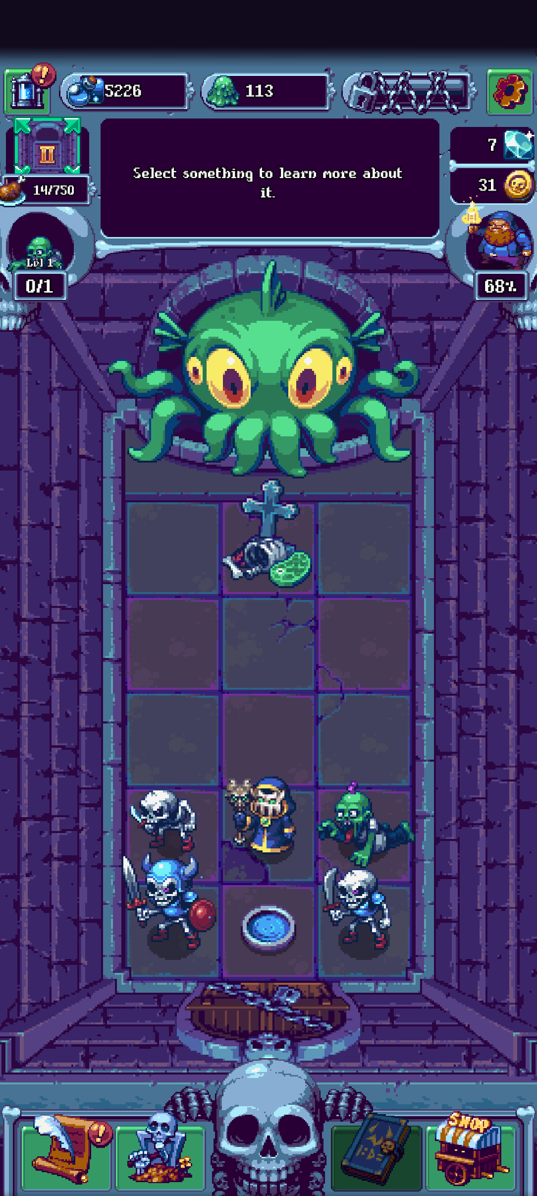 Necromerger