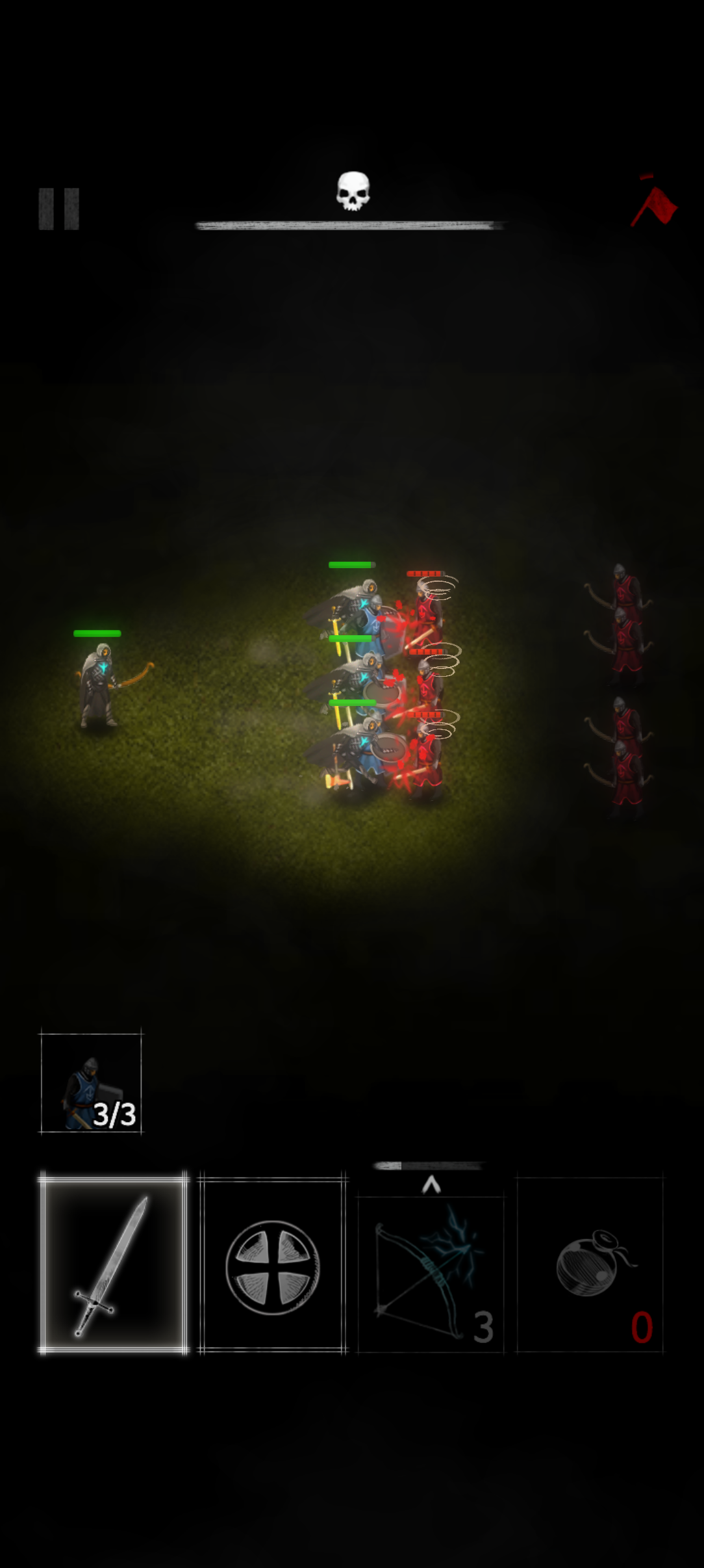 Unknown Knights