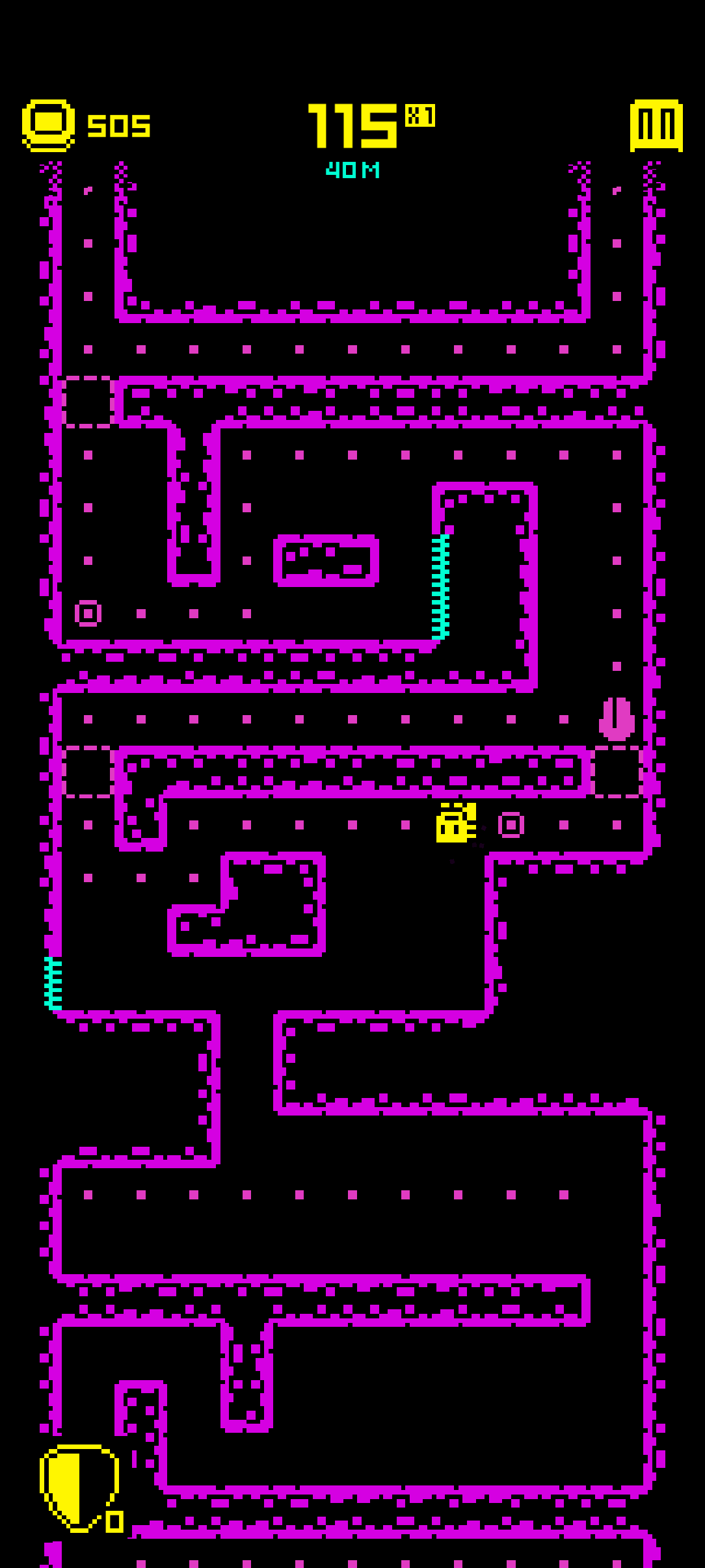 Tomb of the Mask