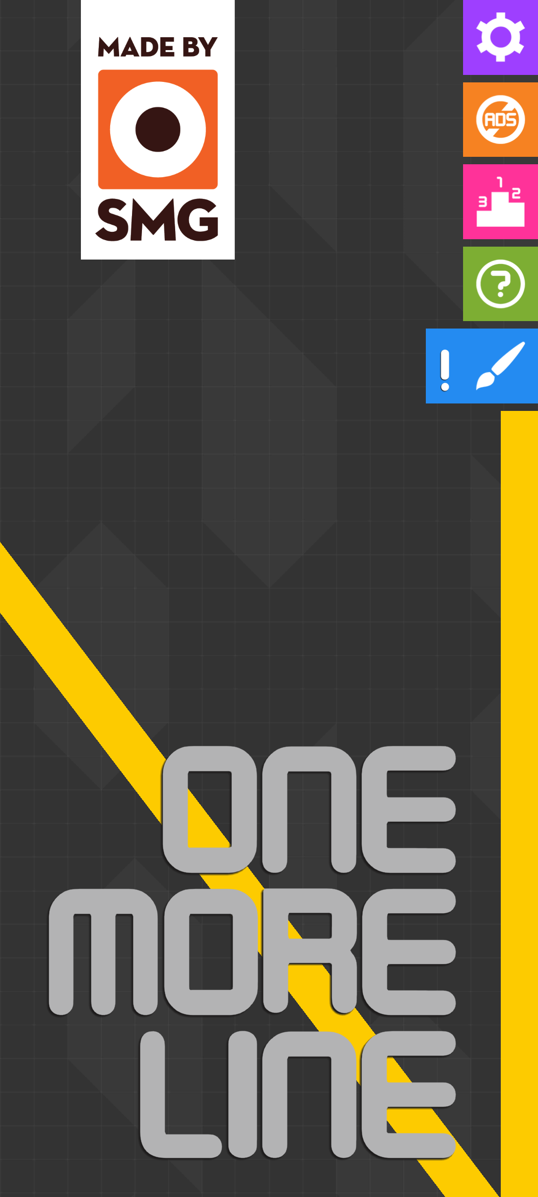 One More Line