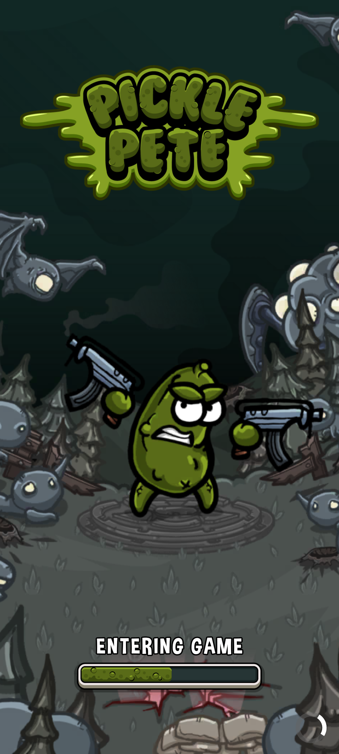 Pickle Pete