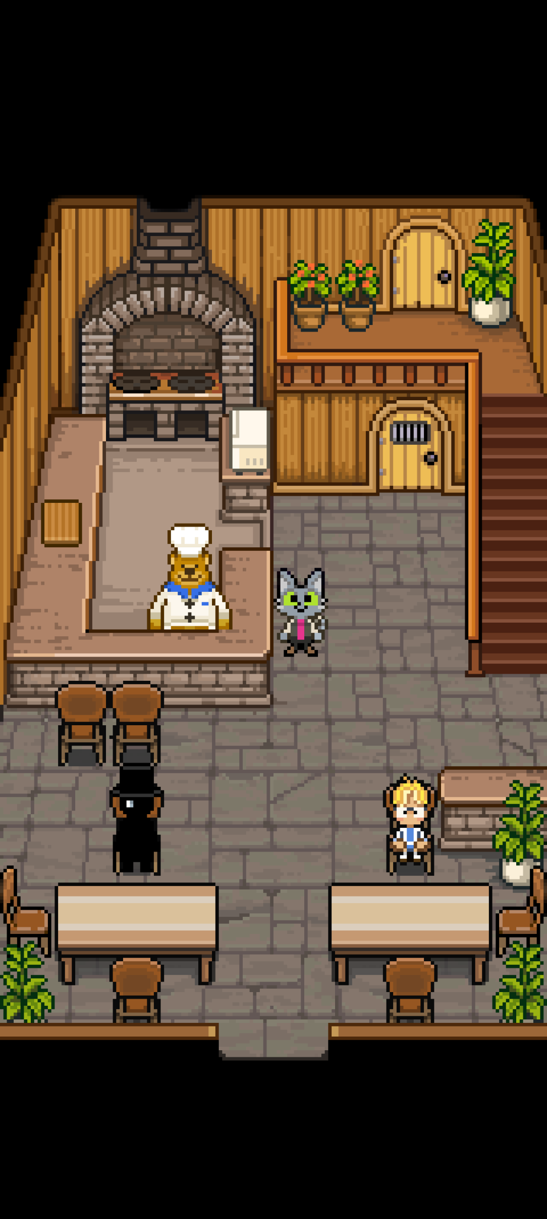 Bear’s Restaurant