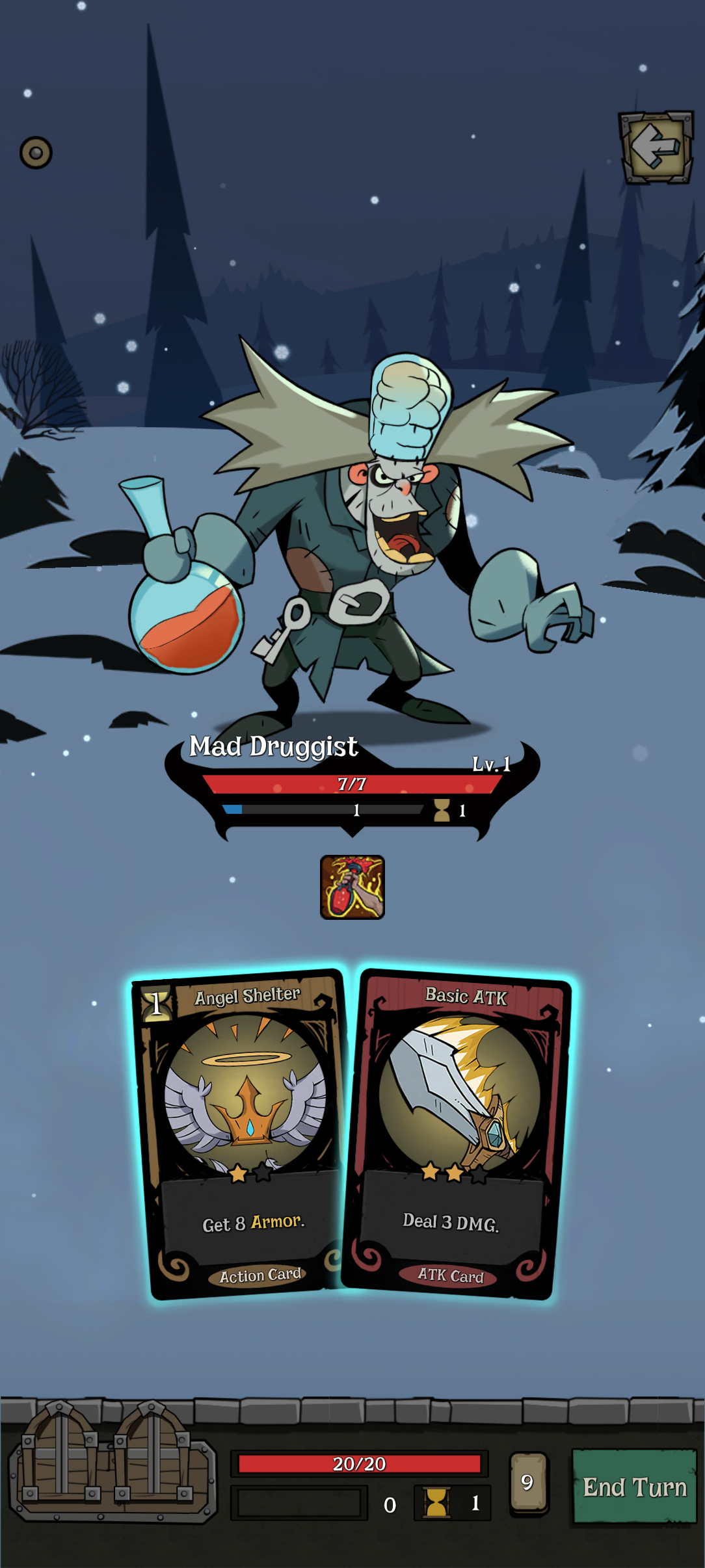 Night of the Full Moon