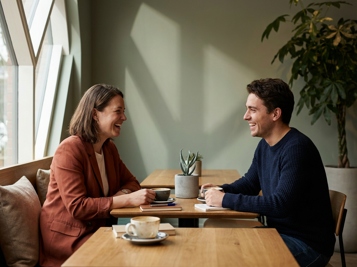 Coffee Date Match