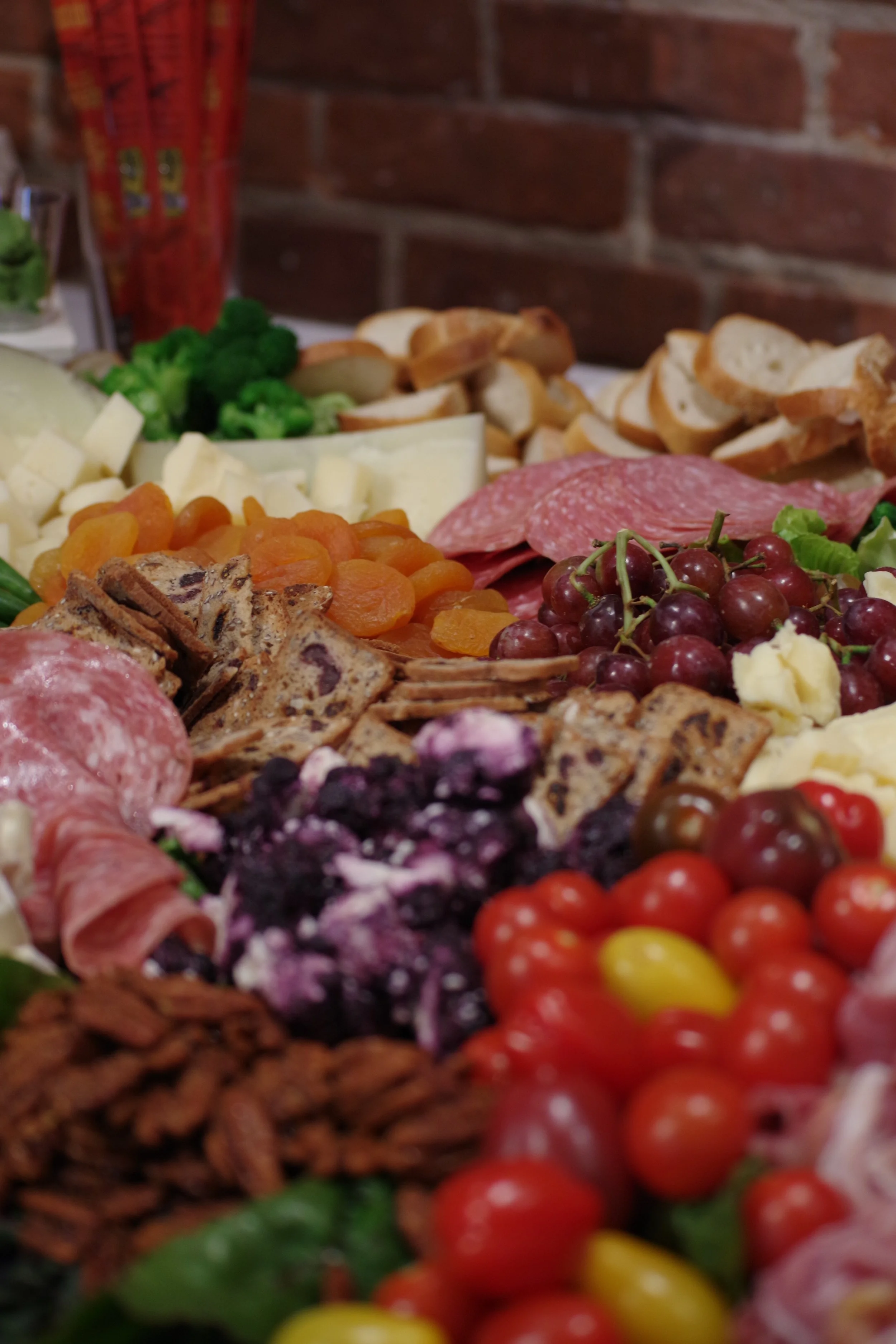 Charcuterie Board plus