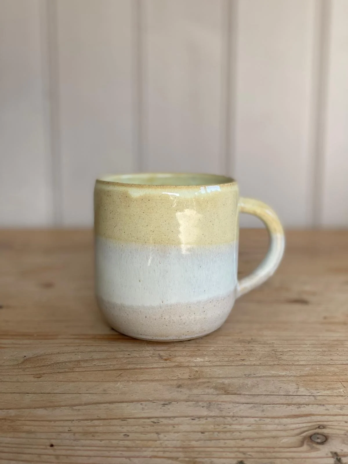 Lemon mug