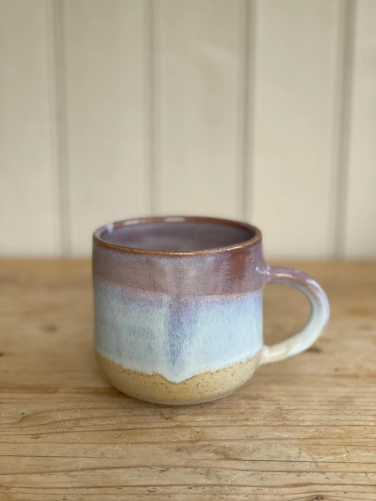 Lavender mug