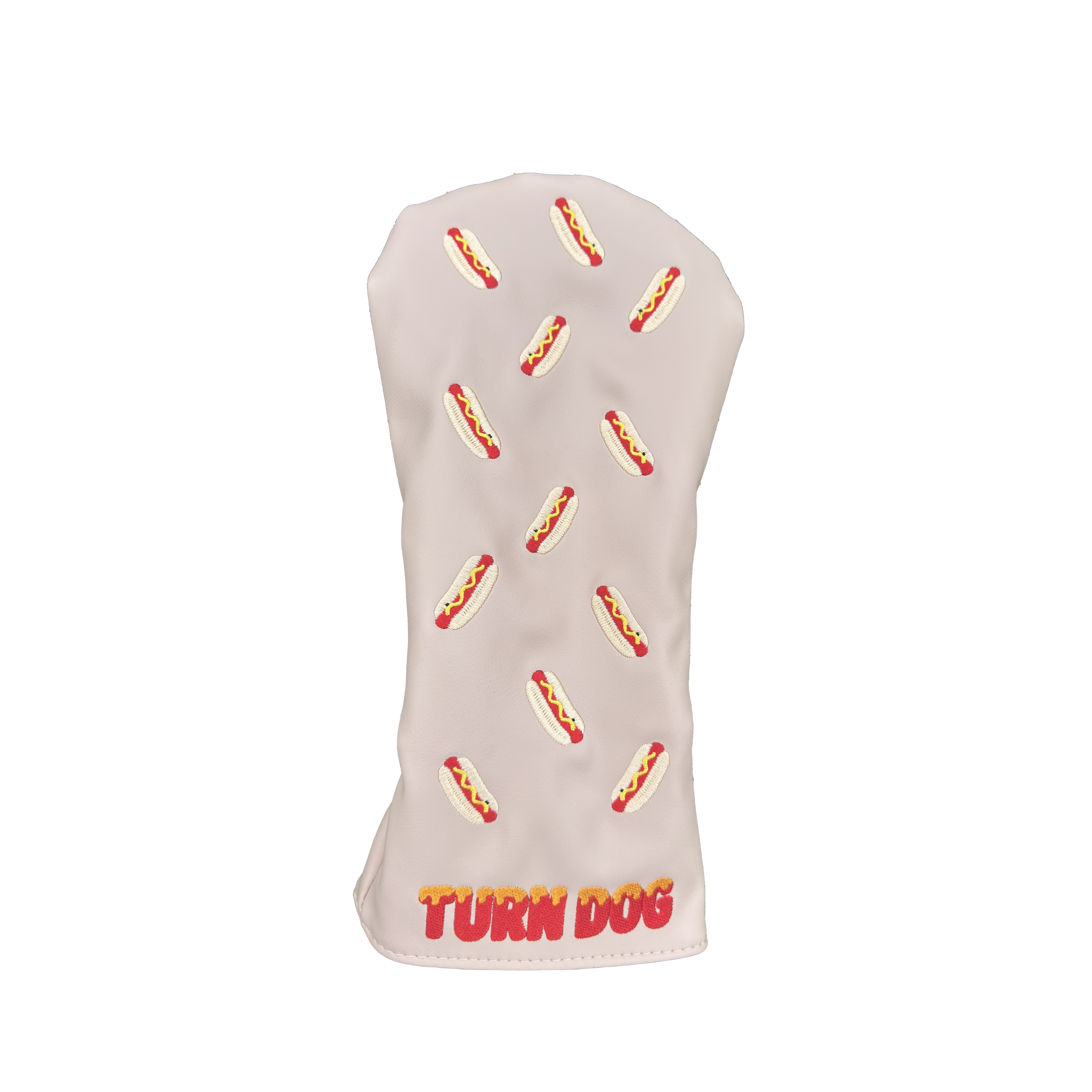 Turn Dog Driver Headcover
