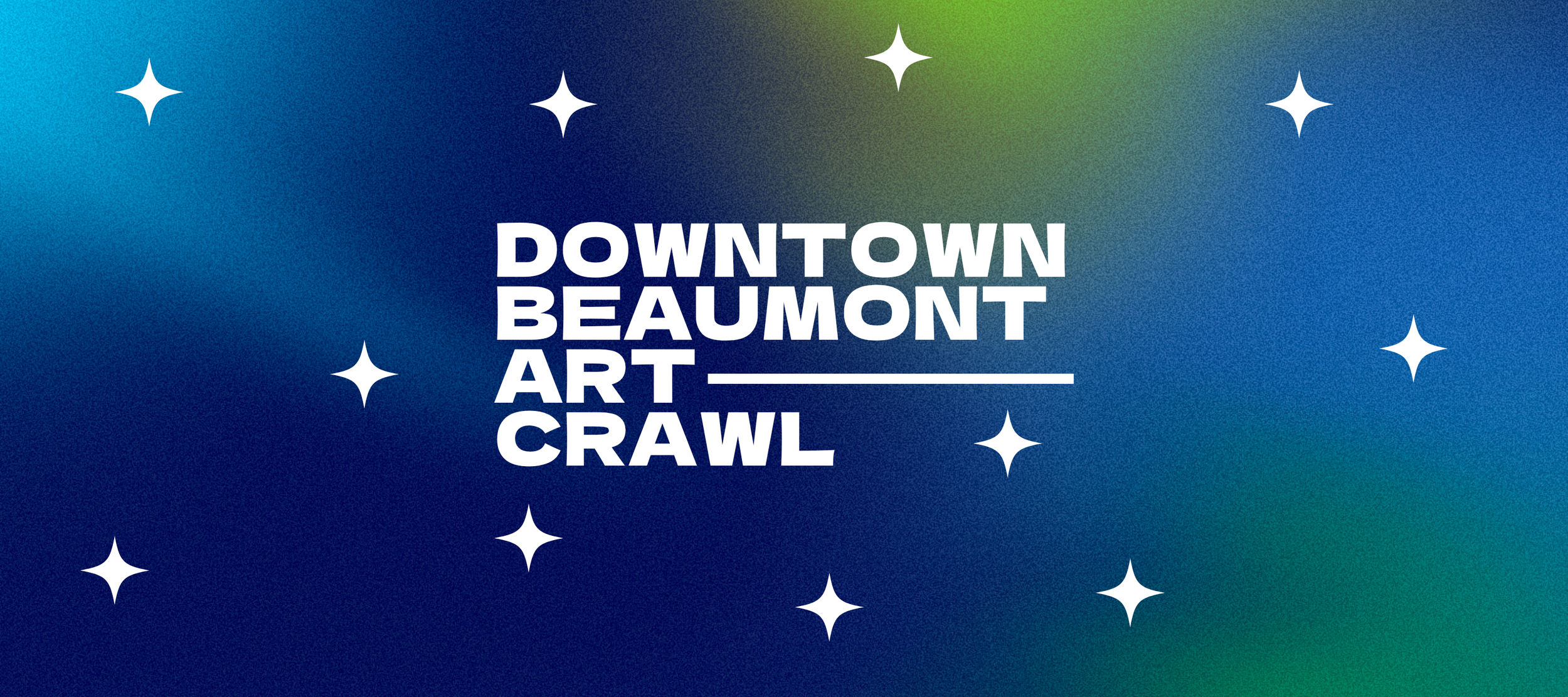 Downtown Beaumont Art Crawl
