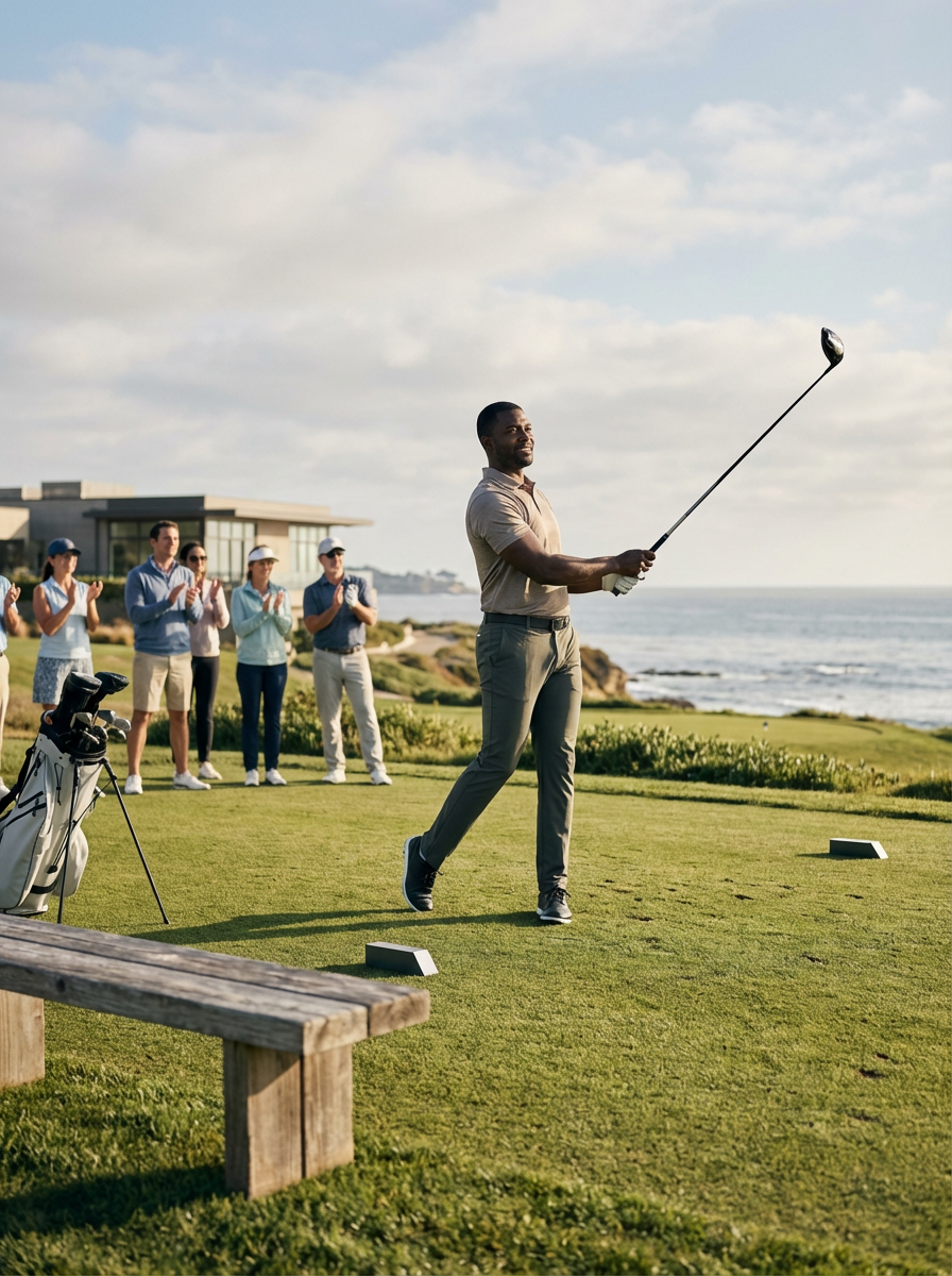 Private Golf Lessons