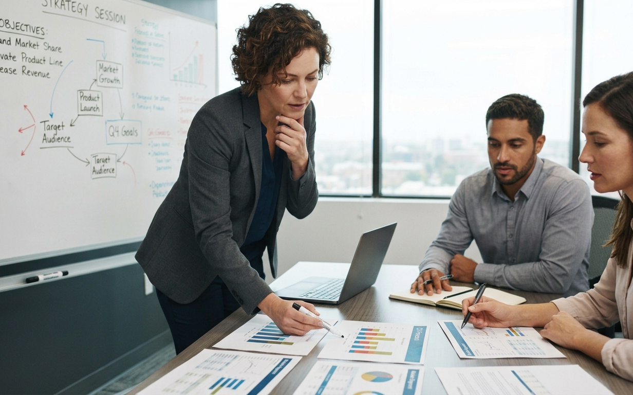 GTM Strategy Consulting