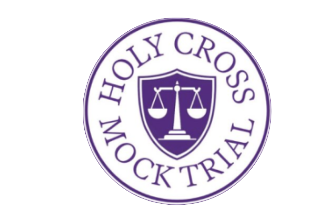 Holy Cross Mock Trial