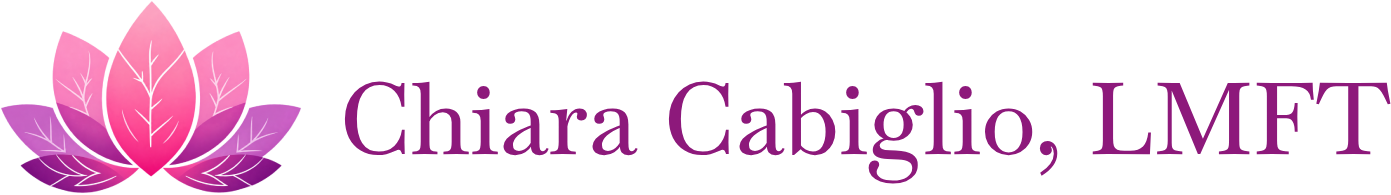 Chiara Cabiglio, LMFT