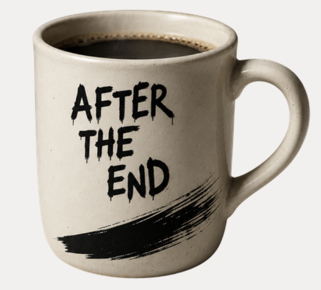 ATE Coffee Mug